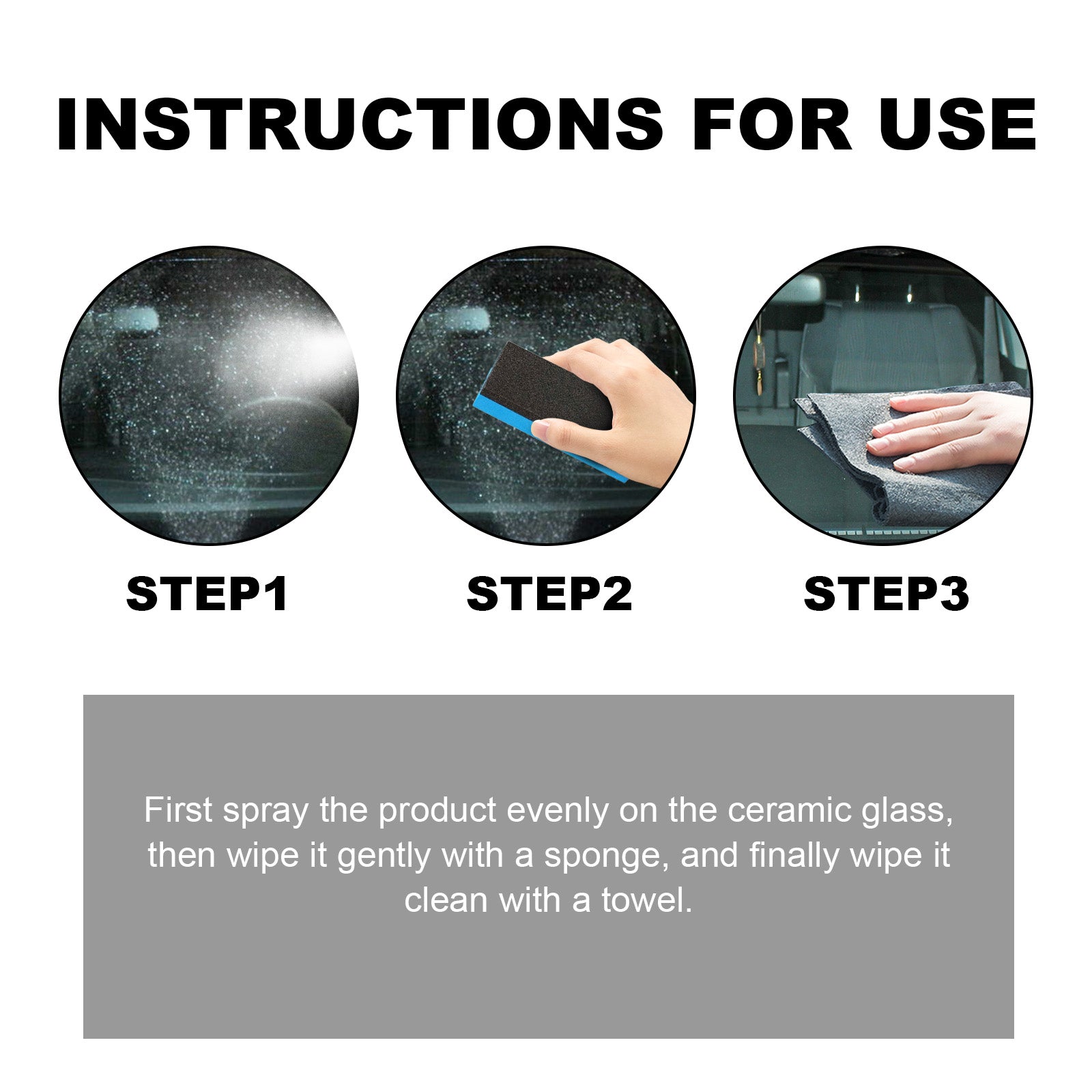 Ceramic Spray Coating