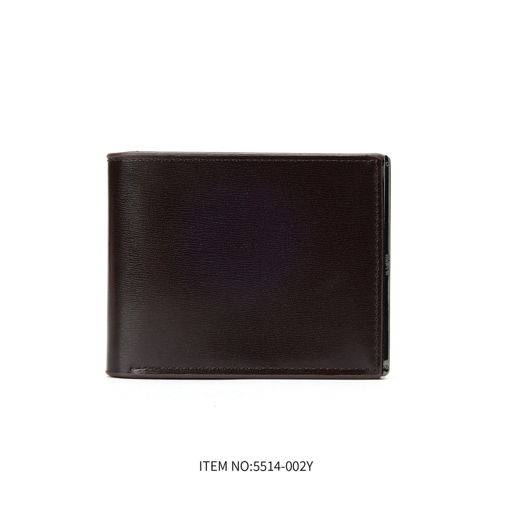 Multiple Card Slots Men's Wallet