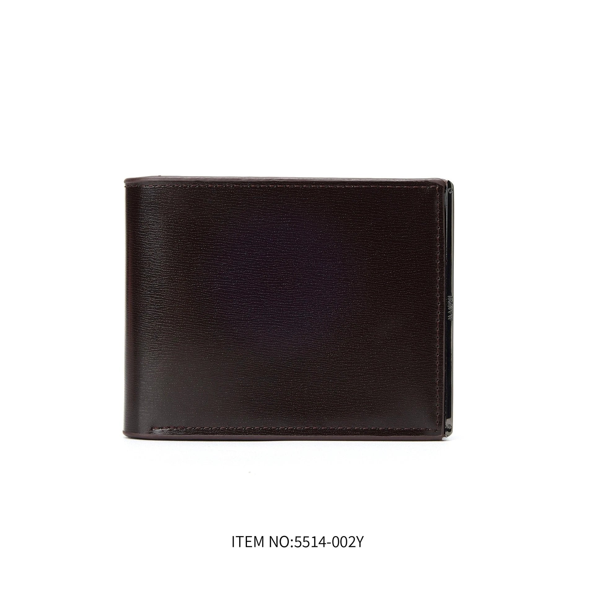 Multiple Card Slots Men's Wallet