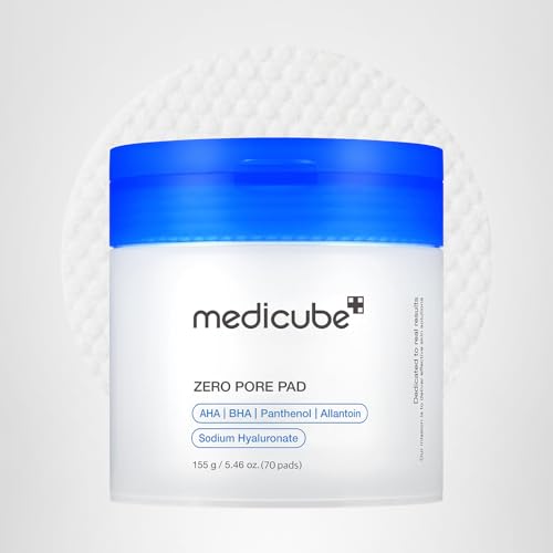 medicube Toner Pads Zero Pore Pad 2.0