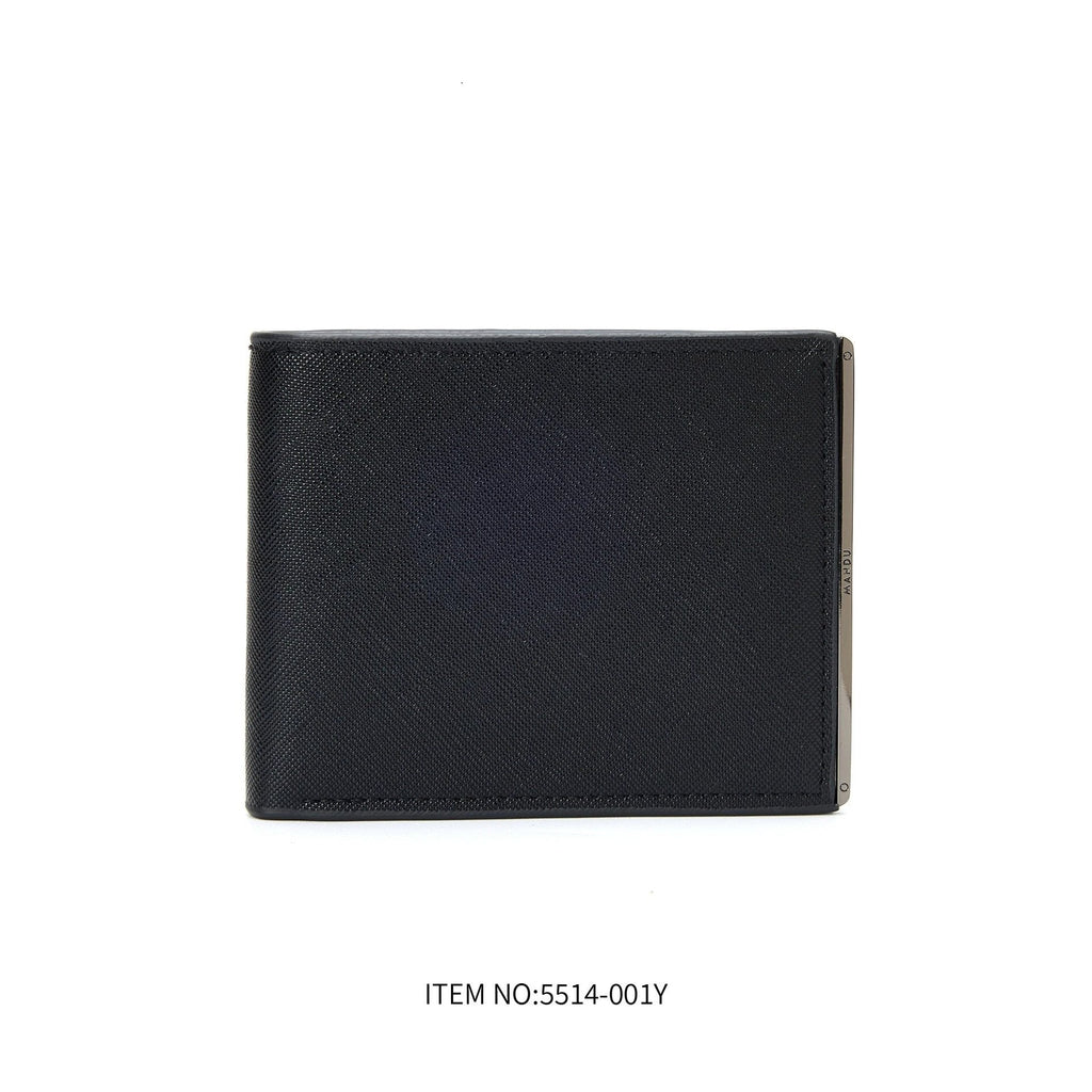 Multiple Card Slots Men's Wallet