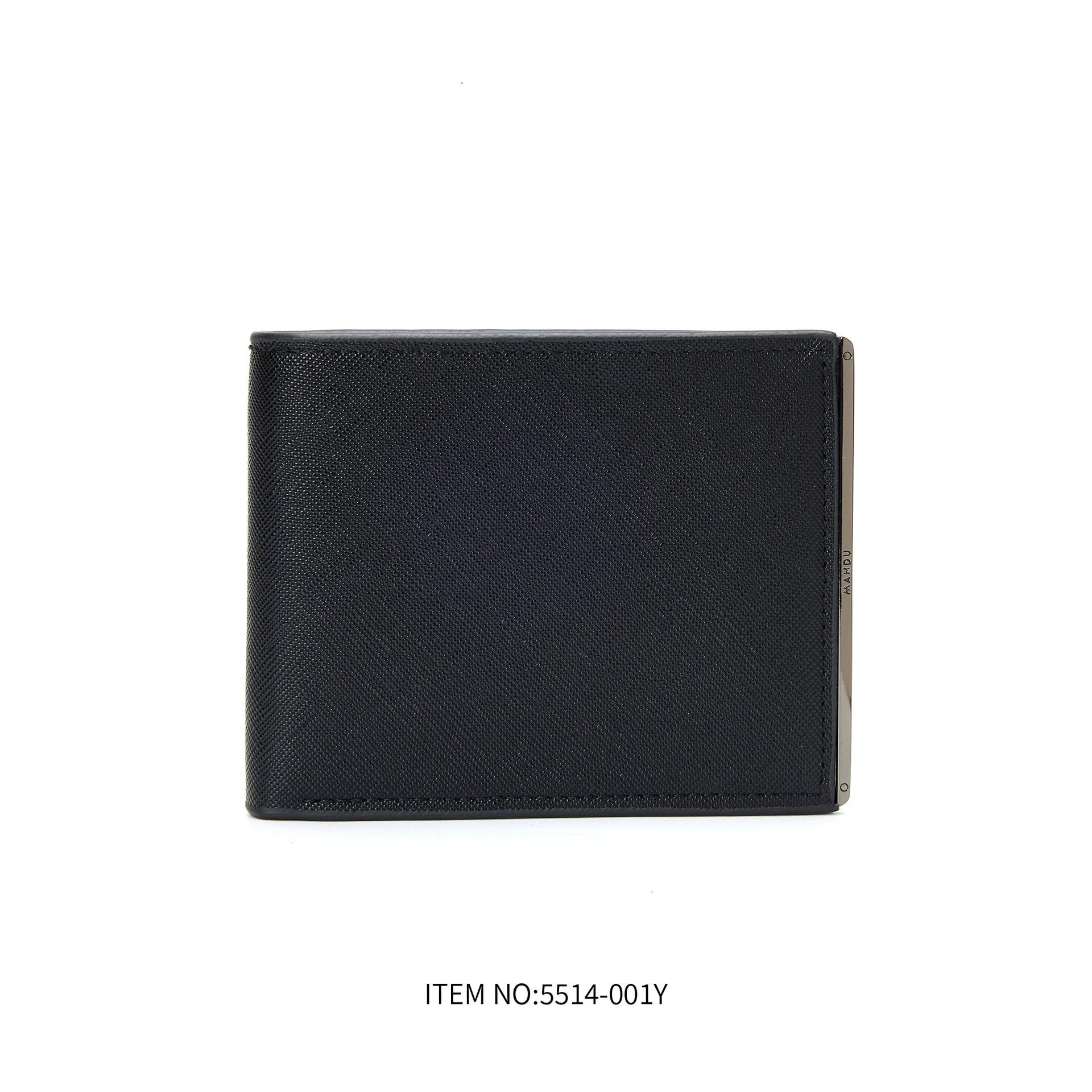 Multiple Card Slots Men's Wallet