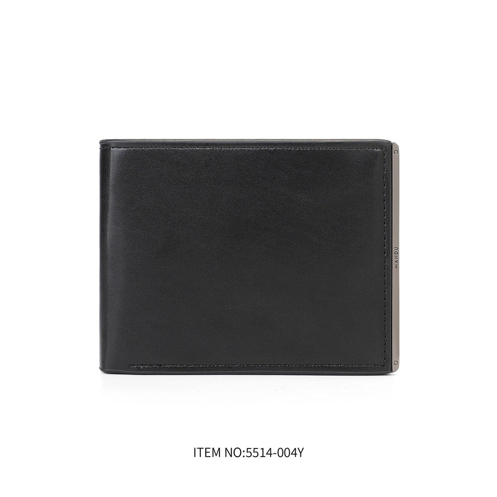 Multiple Card Slots Men's Wallet