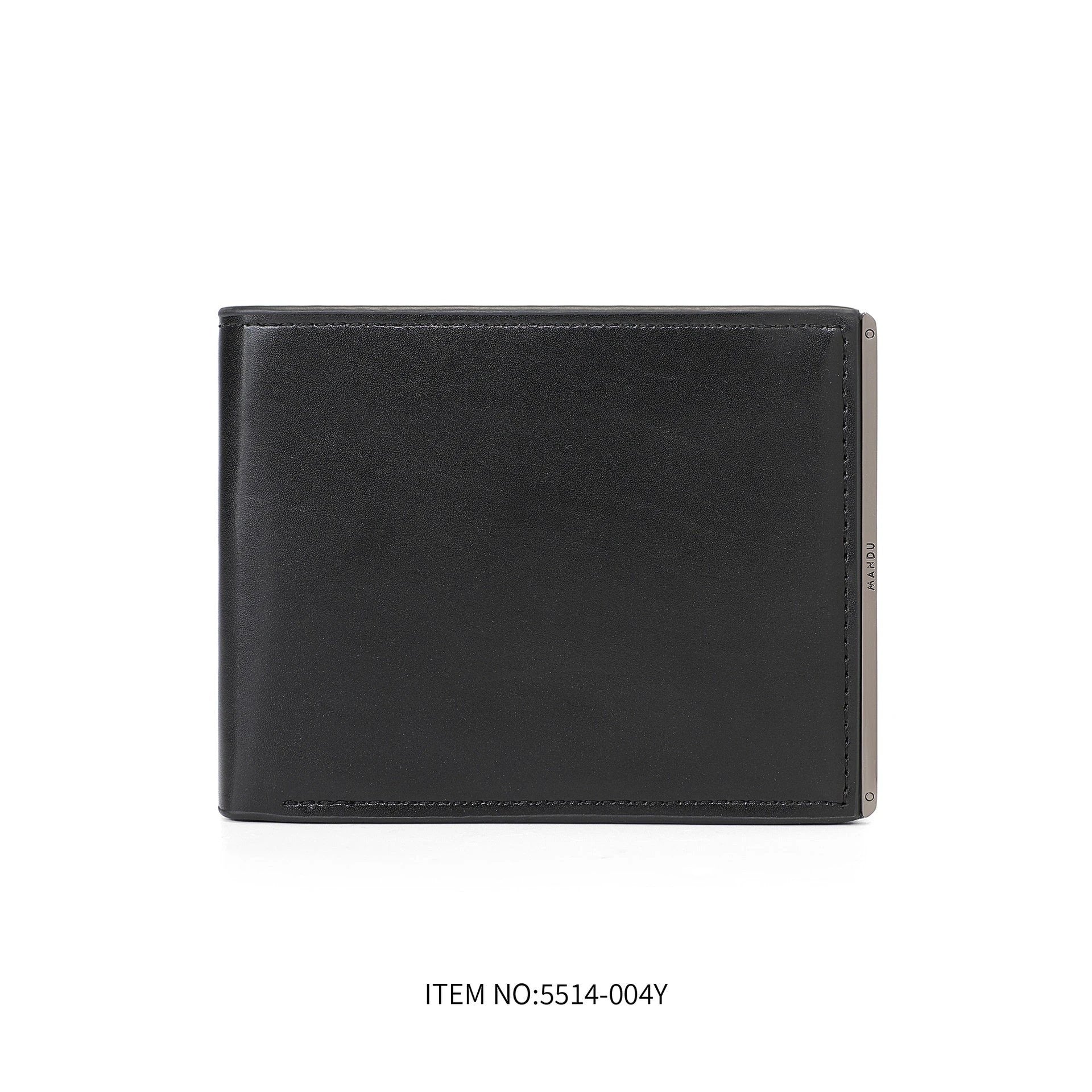 Multiple Card Slots Men's Wallet