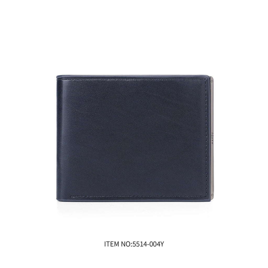 Multiple Card Slots Men's Wallet