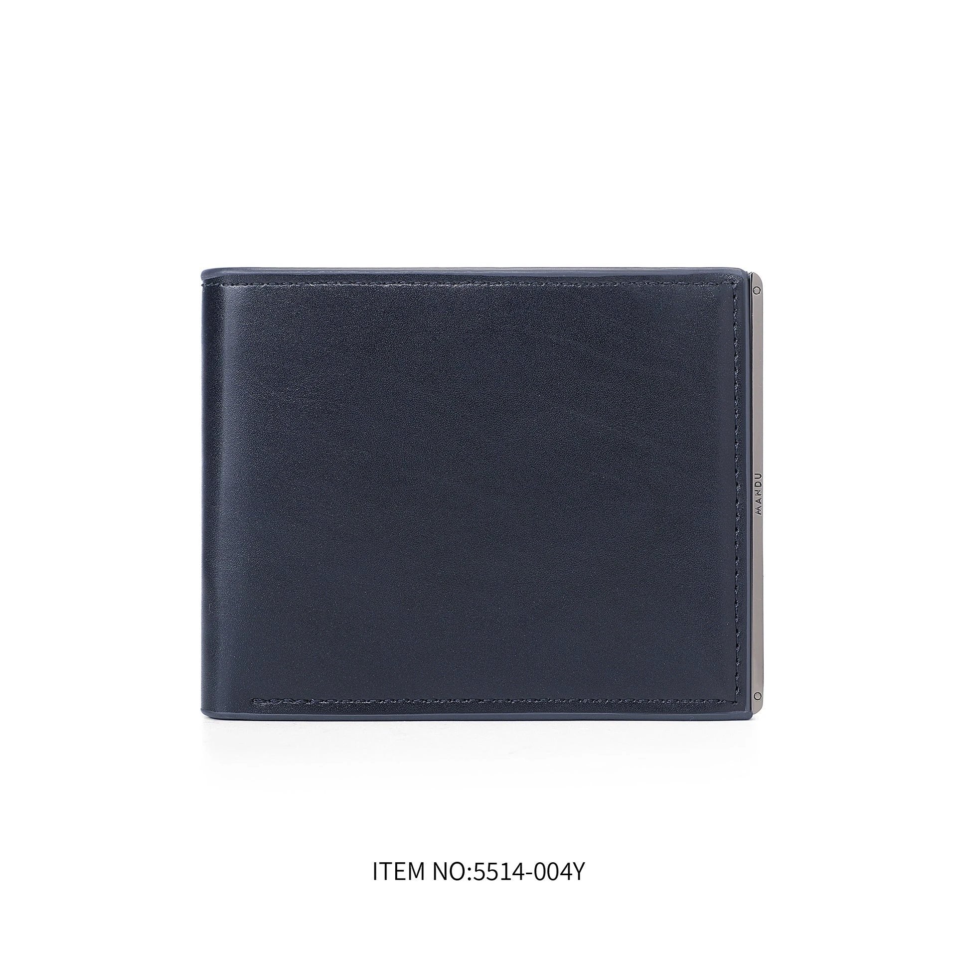 Multiple Card Slots Men's Wallet