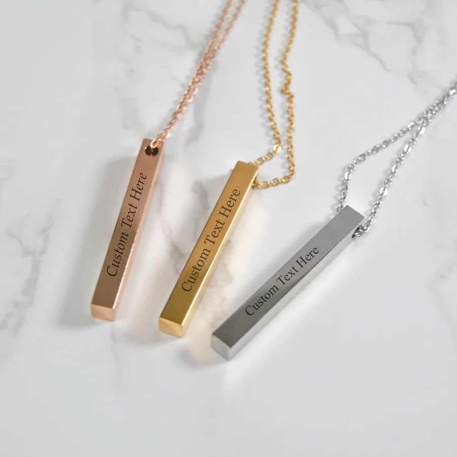 Personalized Name Necklace for Women