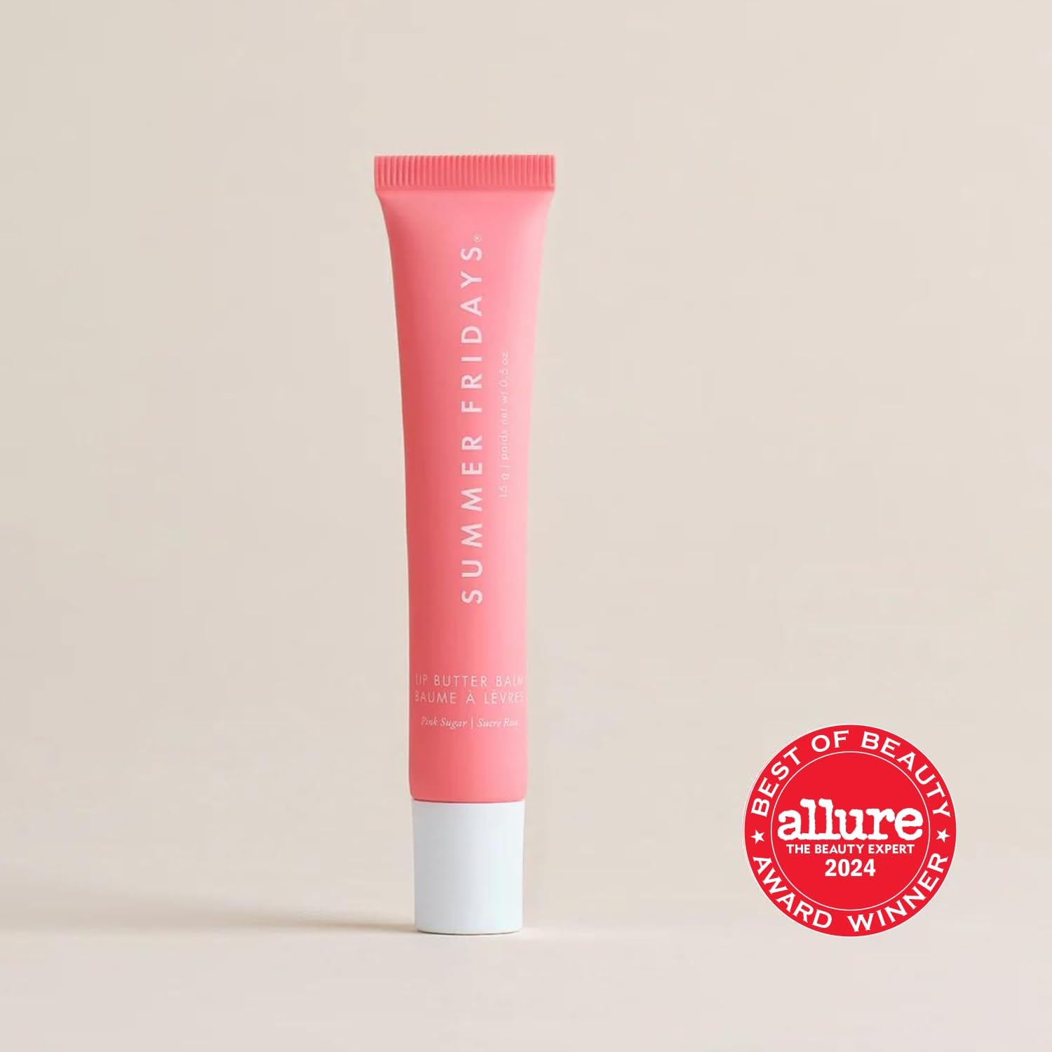 Summer Fridays Tinted Lip Butter Balm