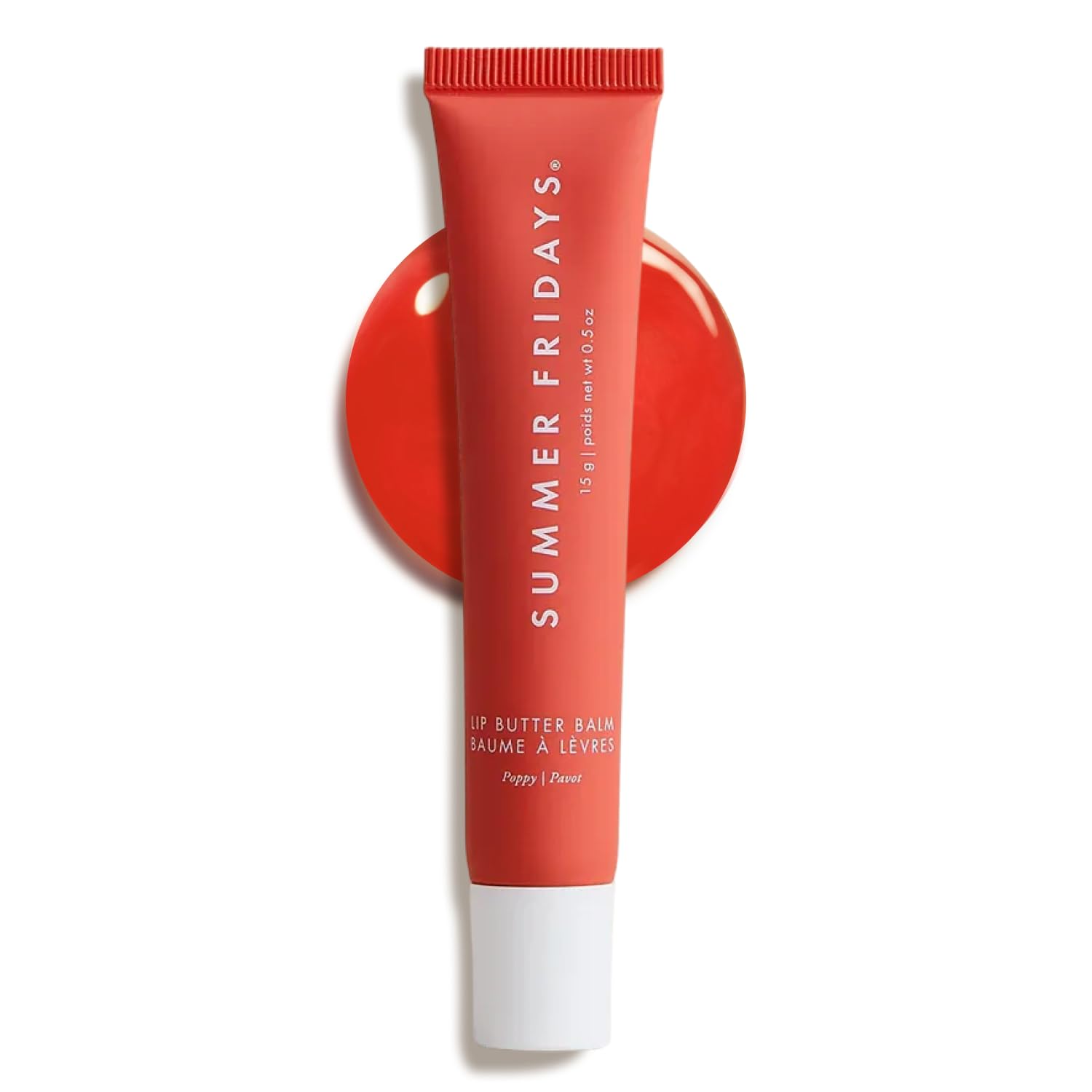 Summer Fridays Tinted Lip Butter Balm