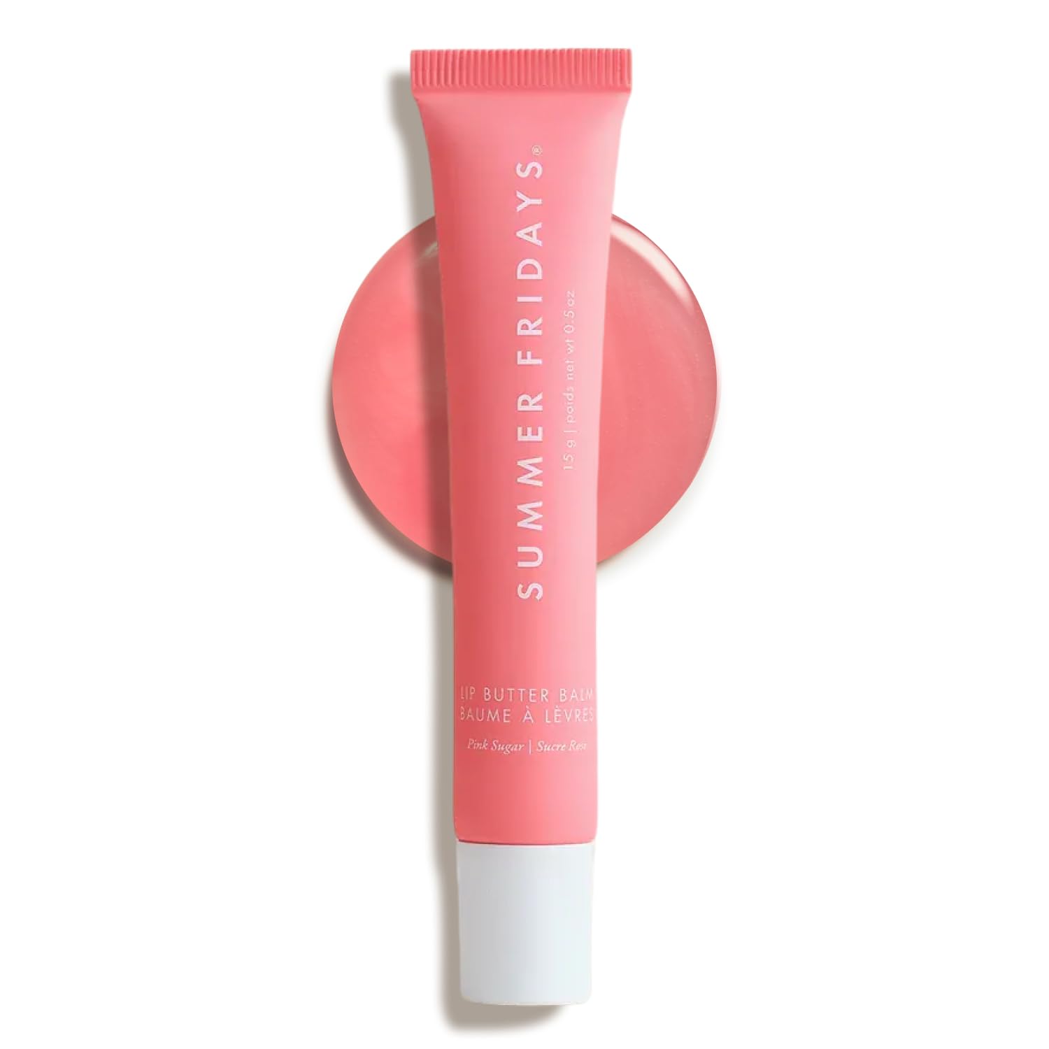 Summer Fridays Tinted Lip Butter Balm