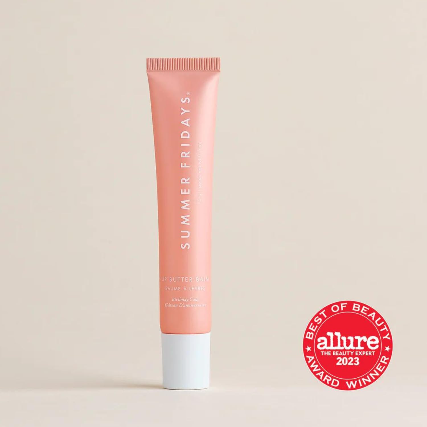 Summer Fridays Tinted Lip Butter Balm