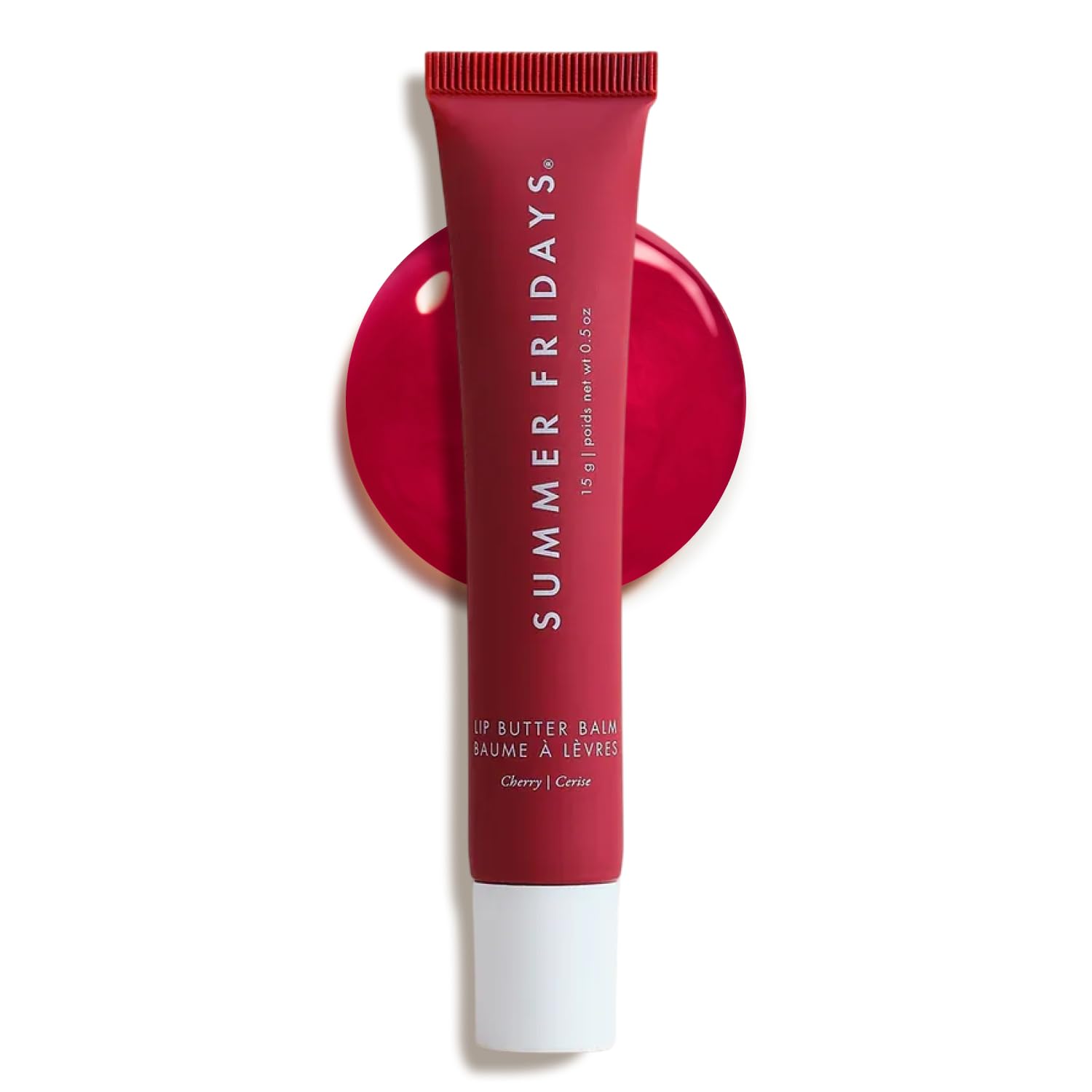 Summer Fridays Tinted Lip Butter Balm