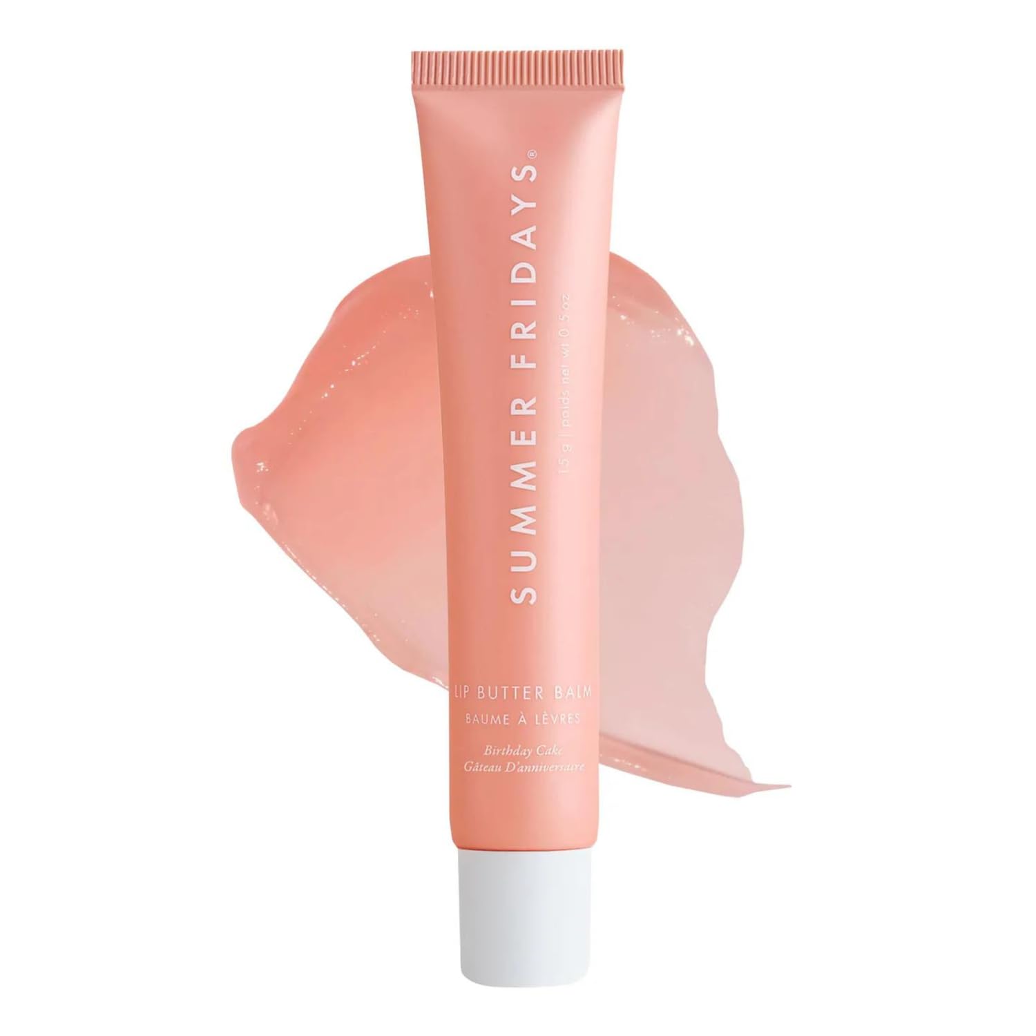 Summer Fridays Tinted Lip Butter Balm