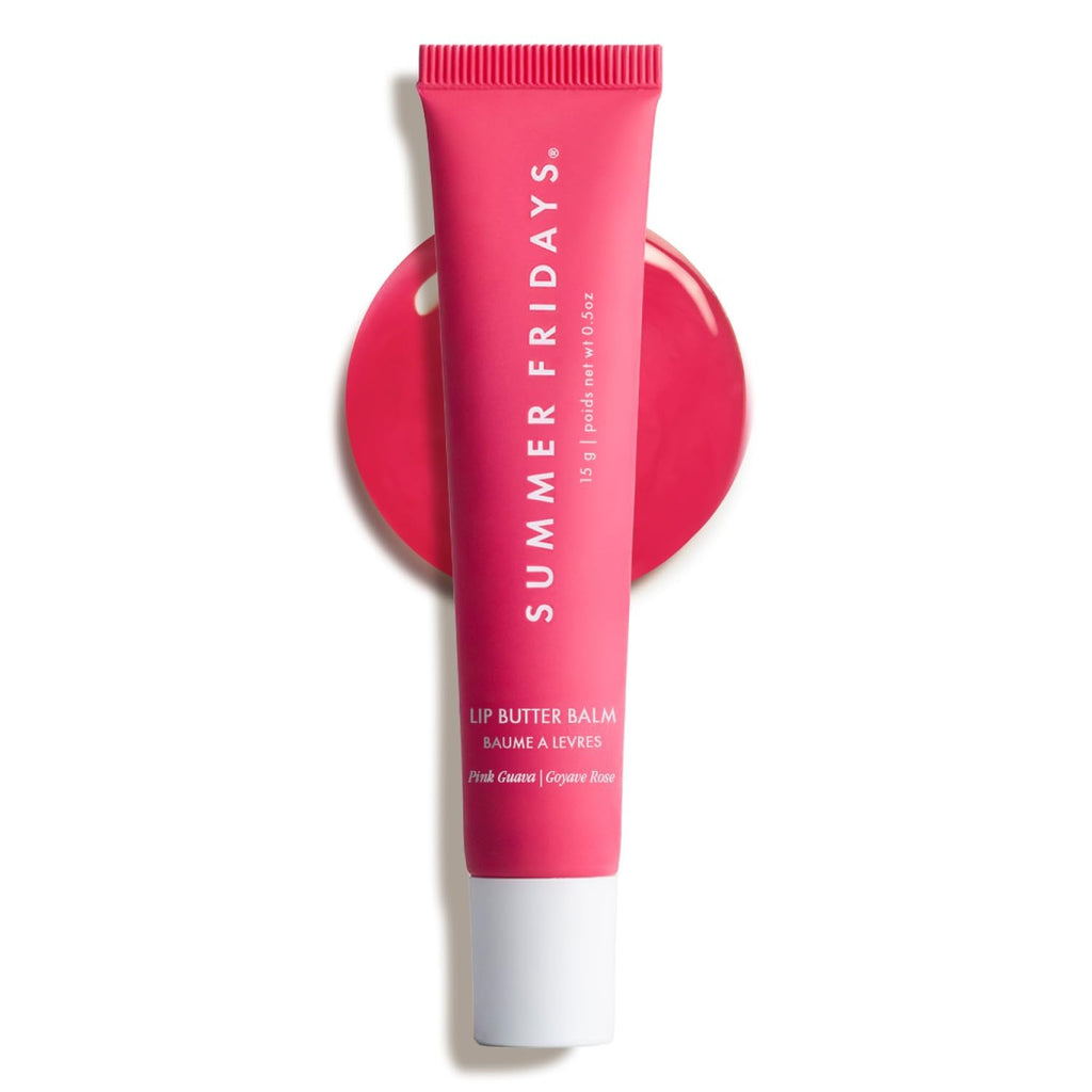 Summer Fridays Tinted Lip Butter Balm
