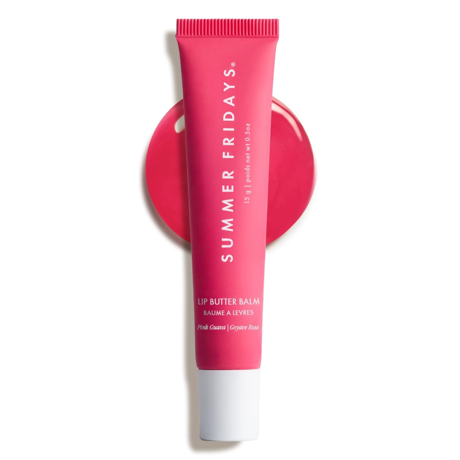Summer Fridays Tinted Lip Butter Balm