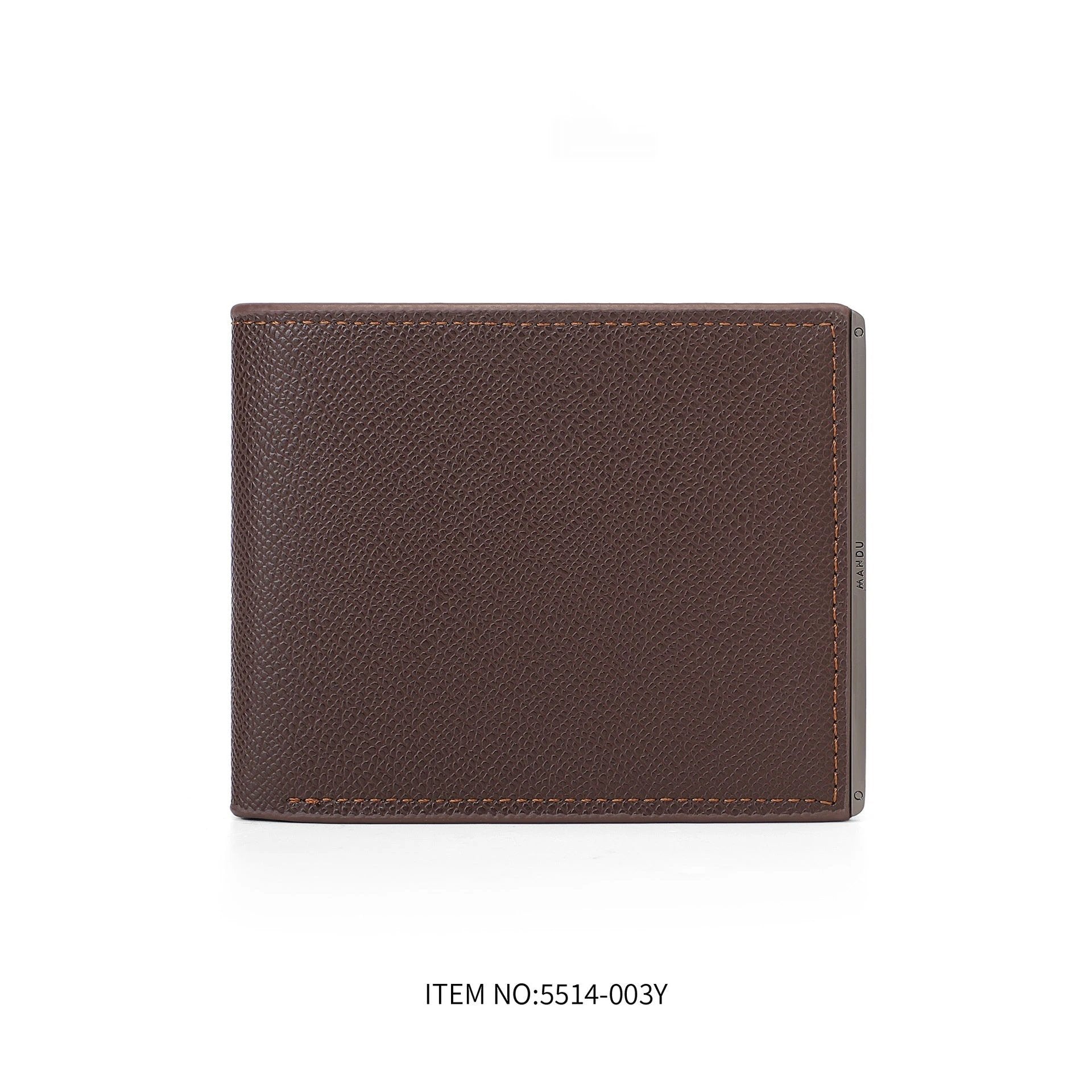 Multiple Card Slots Men's Wallet