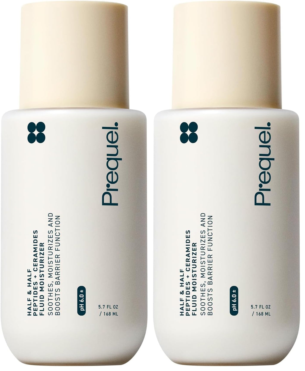 Prequel Skin Half and Half Fluid Moisturizer Face Cream