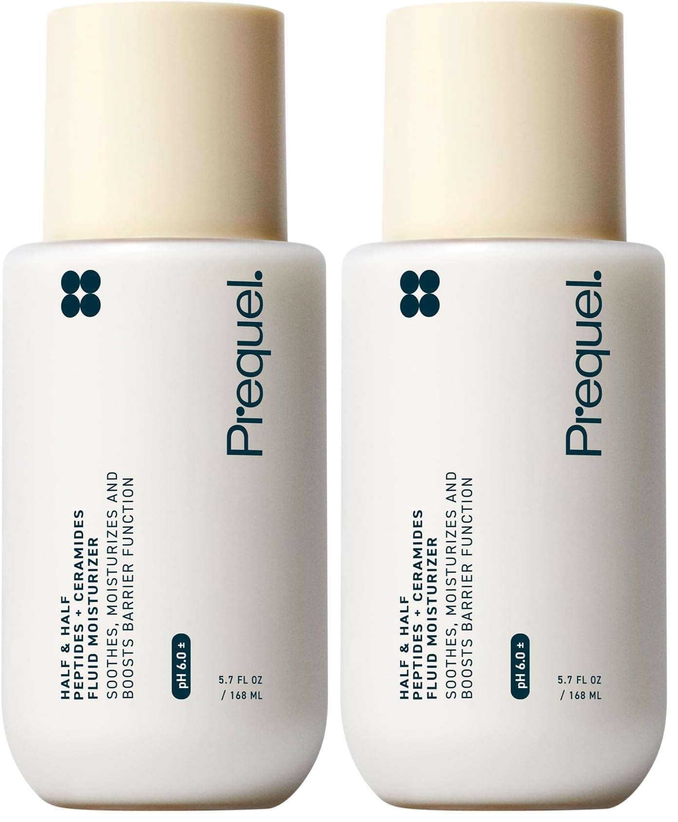 Prequel Skin Half and Half Fluid Moisturizer Face Cream