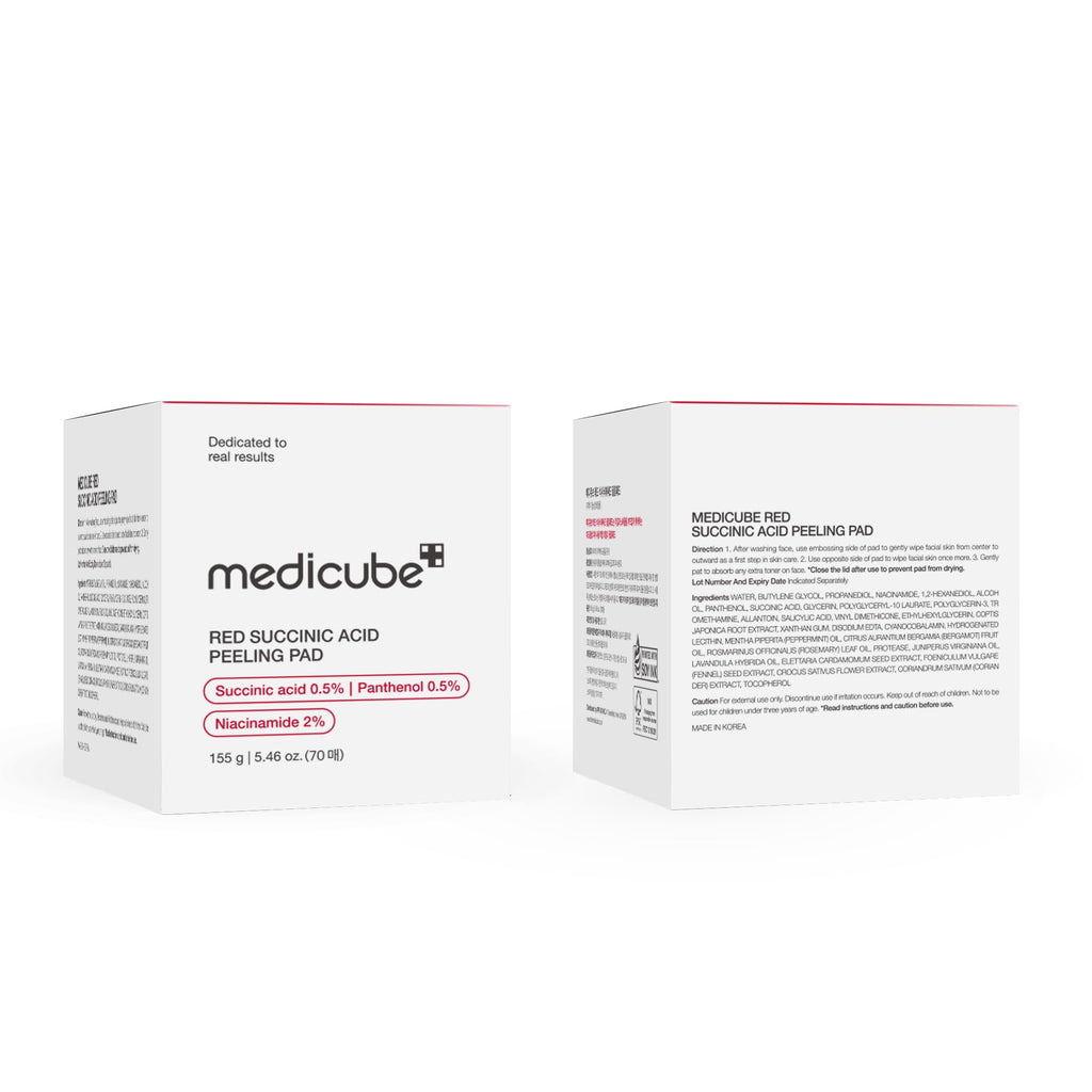 medicube Toner Pads Zero Pore Pad 2.0