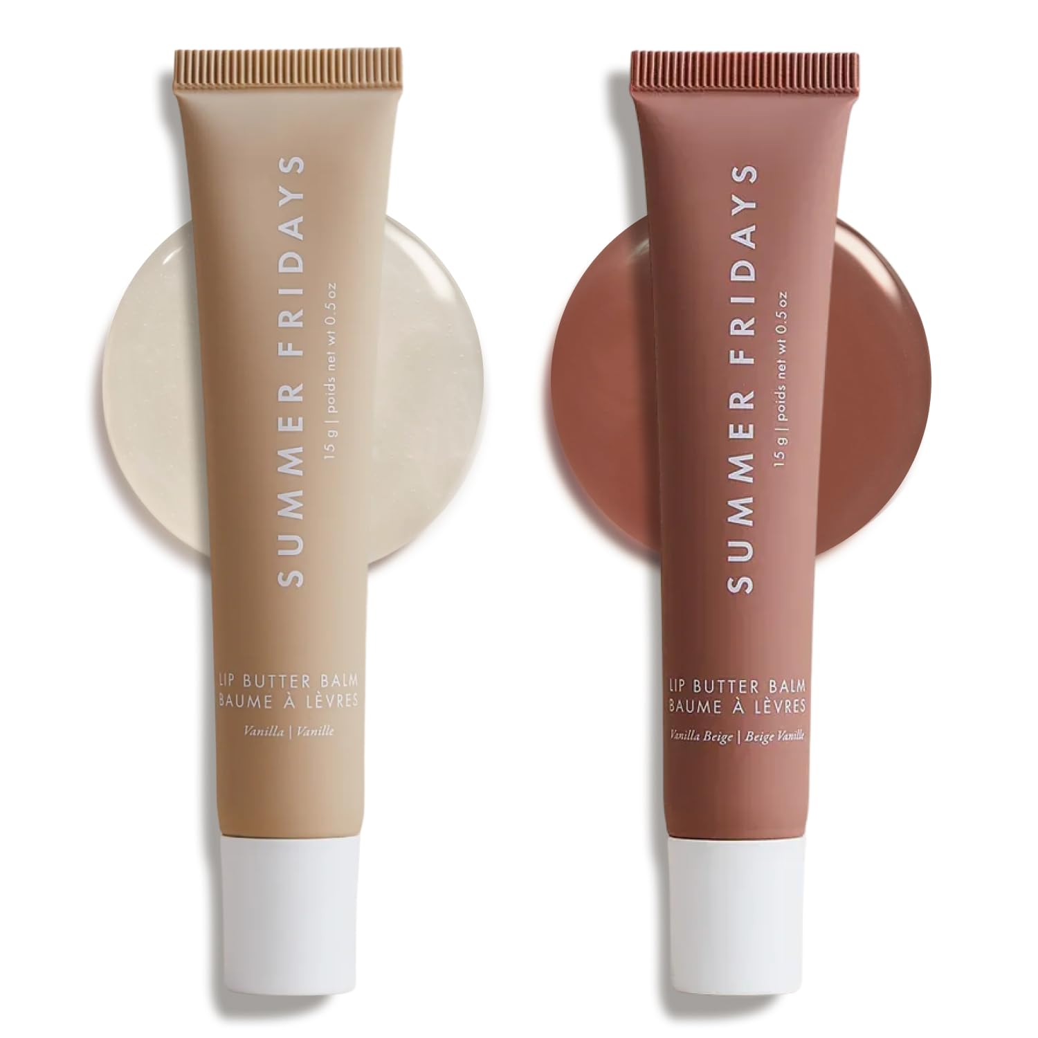 Summer Fridays Tinted Lip Butter Balm