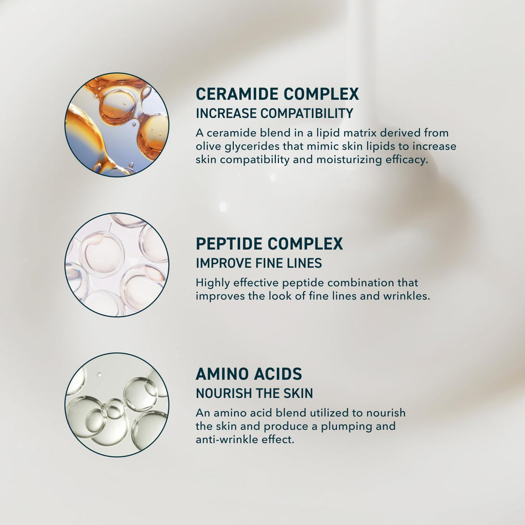 Prequel Skin Half and Half Fluid Moisturizer Face Cream