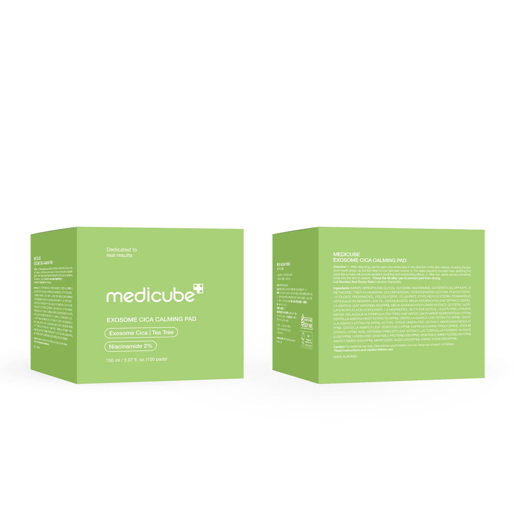 medicube Toner Pads Zero Pore Pad 2.0