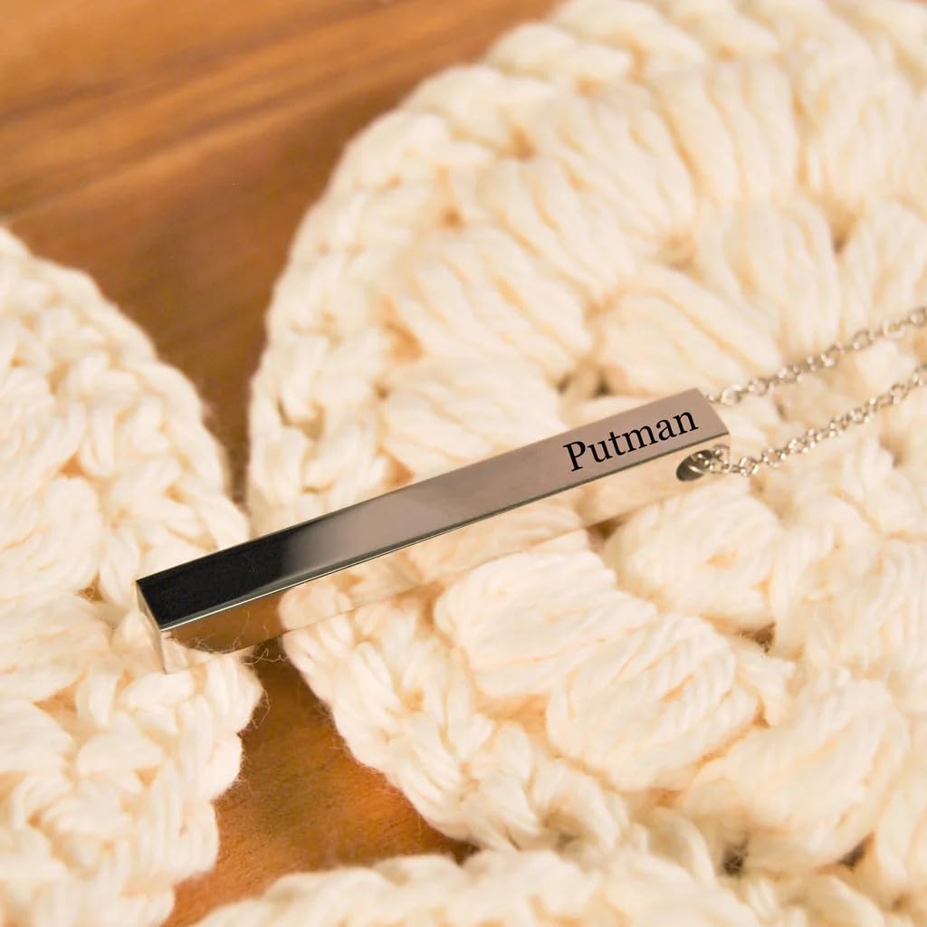 Personalized Name Necklace for Women