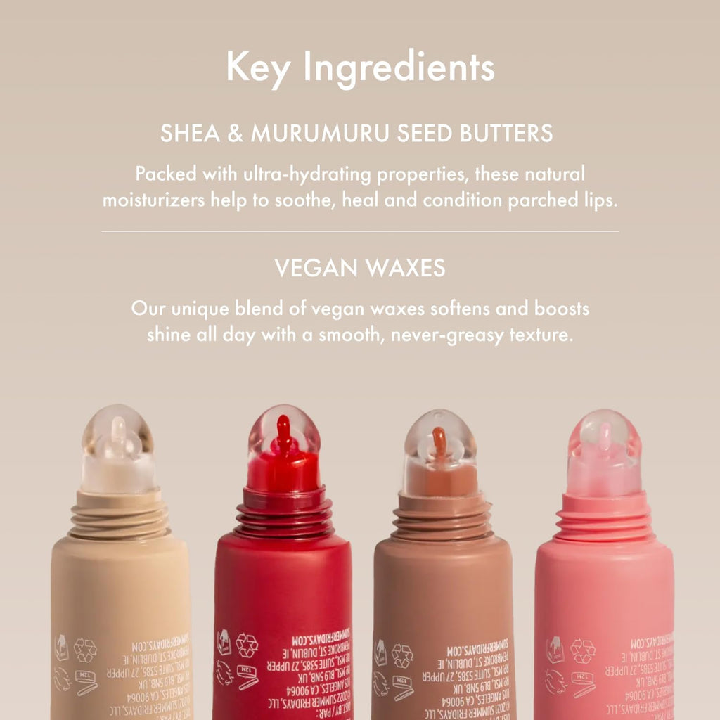 Summer Fridays Tinted Lip Butter Balm