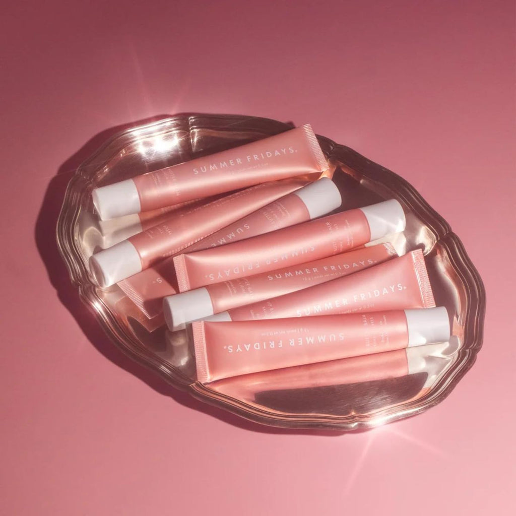 Summer Fridays Tinted Lip Butter Balm