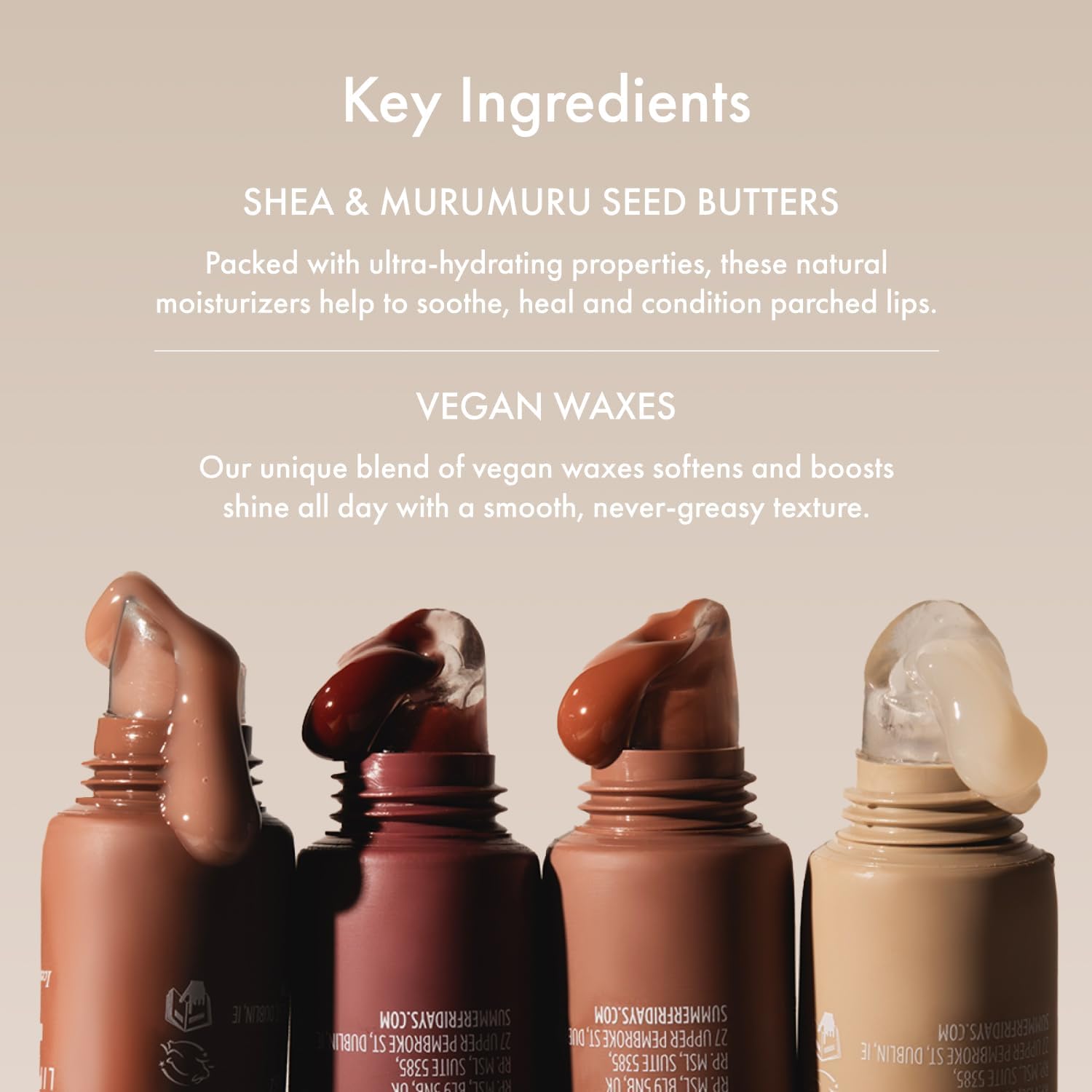 Summer Fridays Tinted Lip Butter Balm