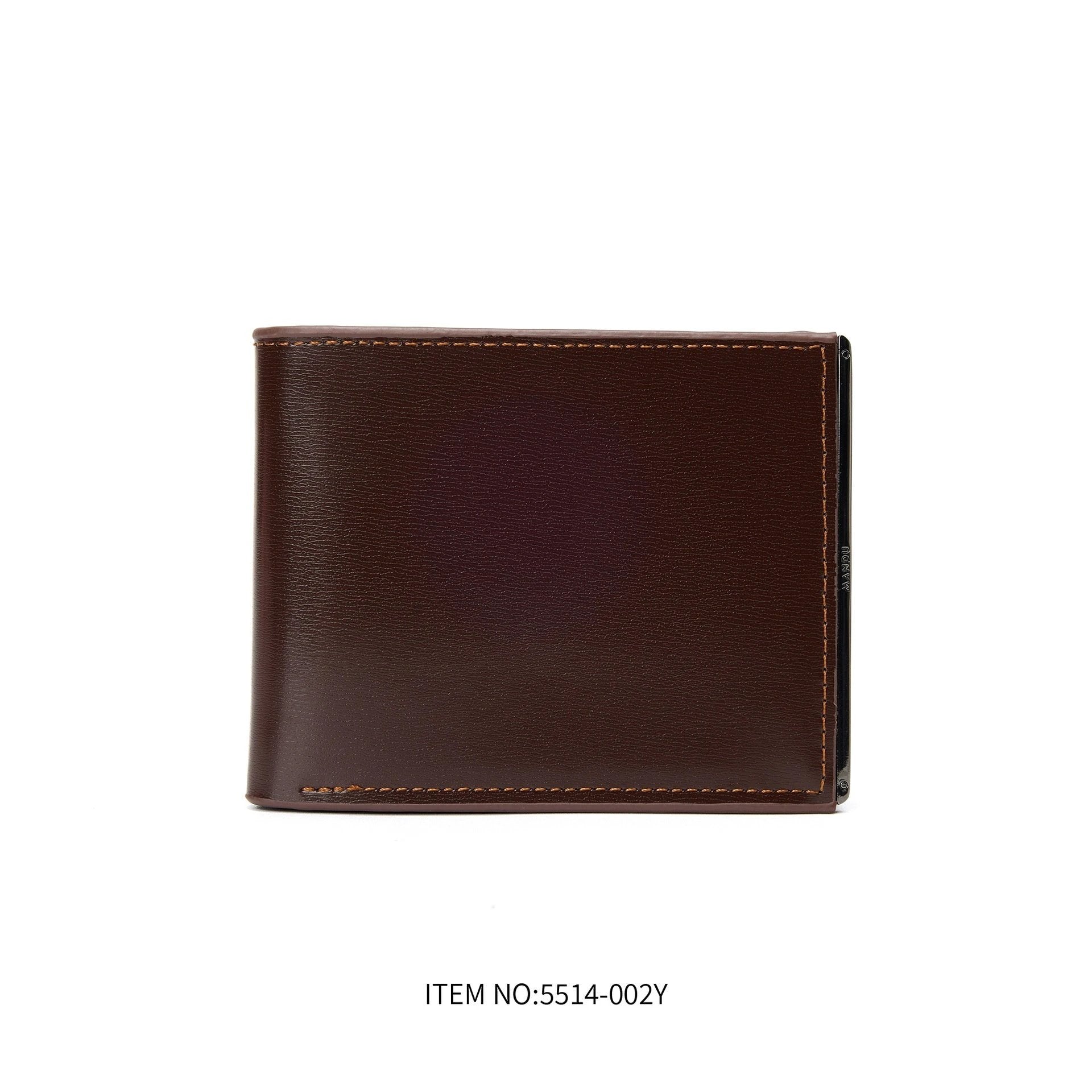 Multiple Card Slots Men's Wallet