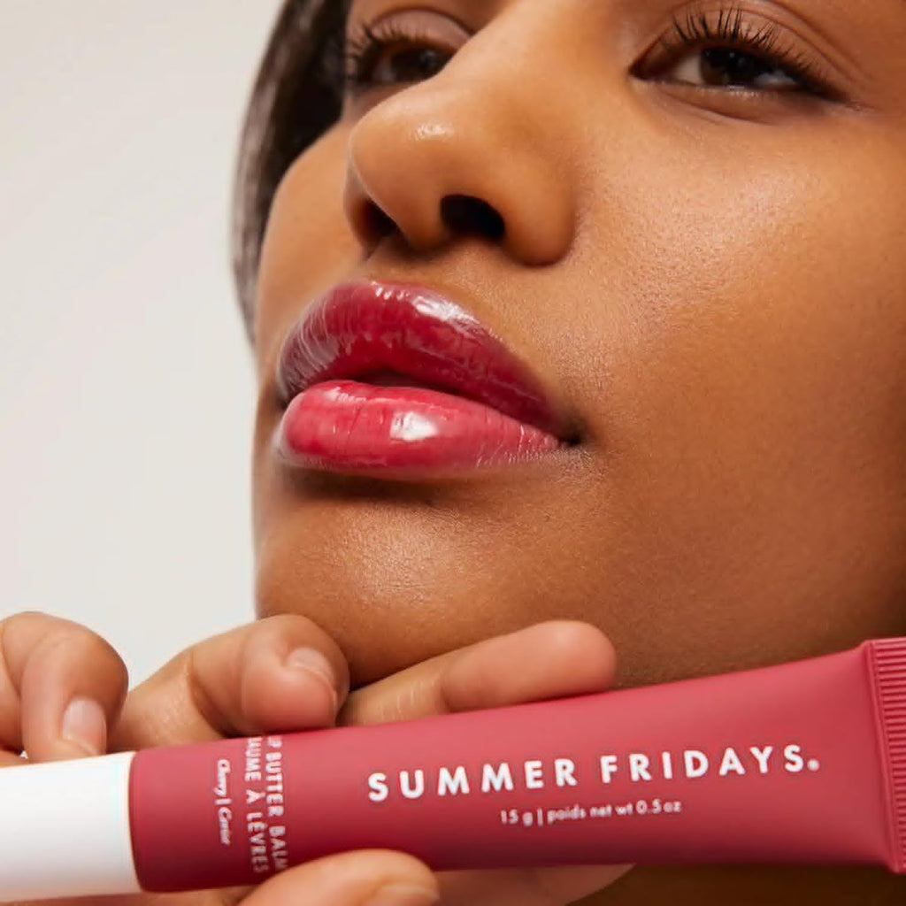 Summer Fridays Tinted Lip Butter Balm