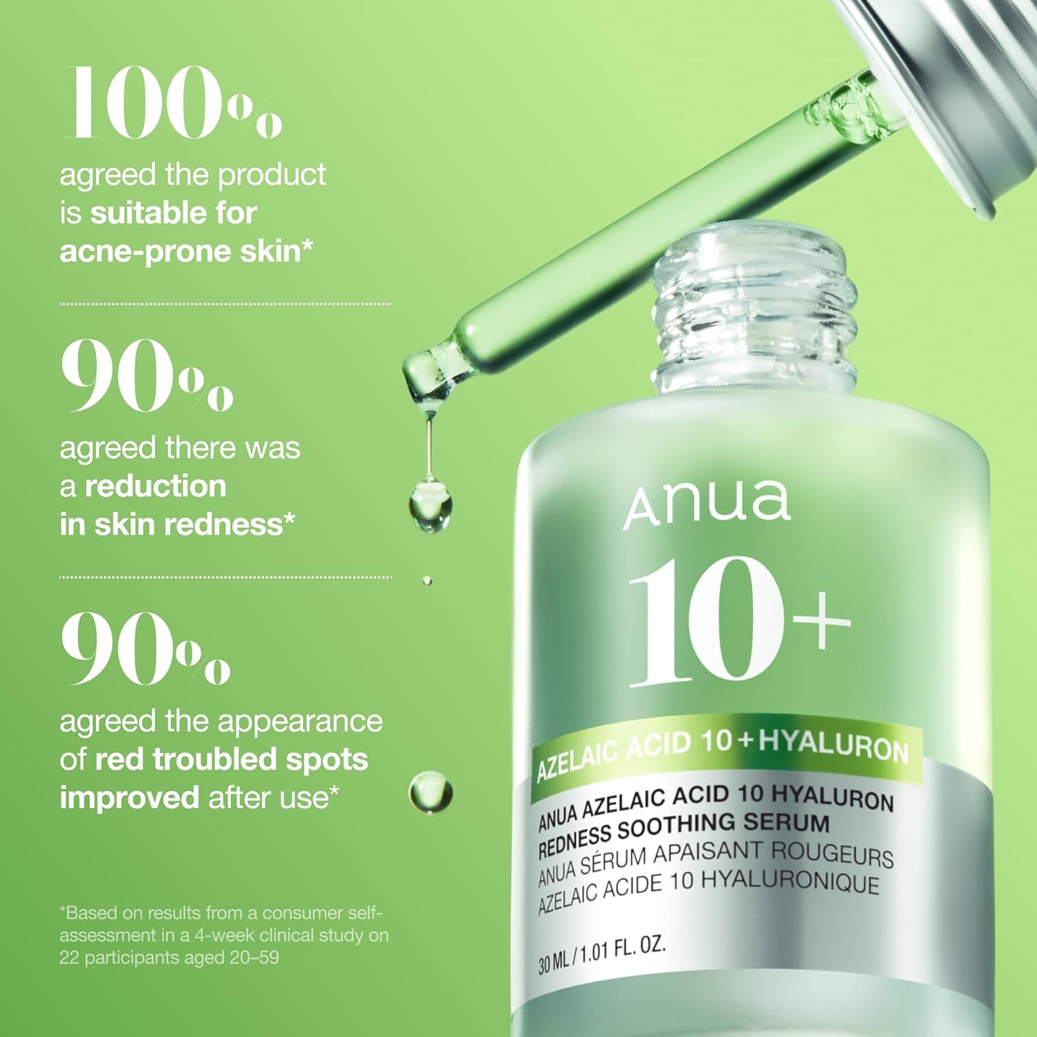 Anua Azelaic Acid 10