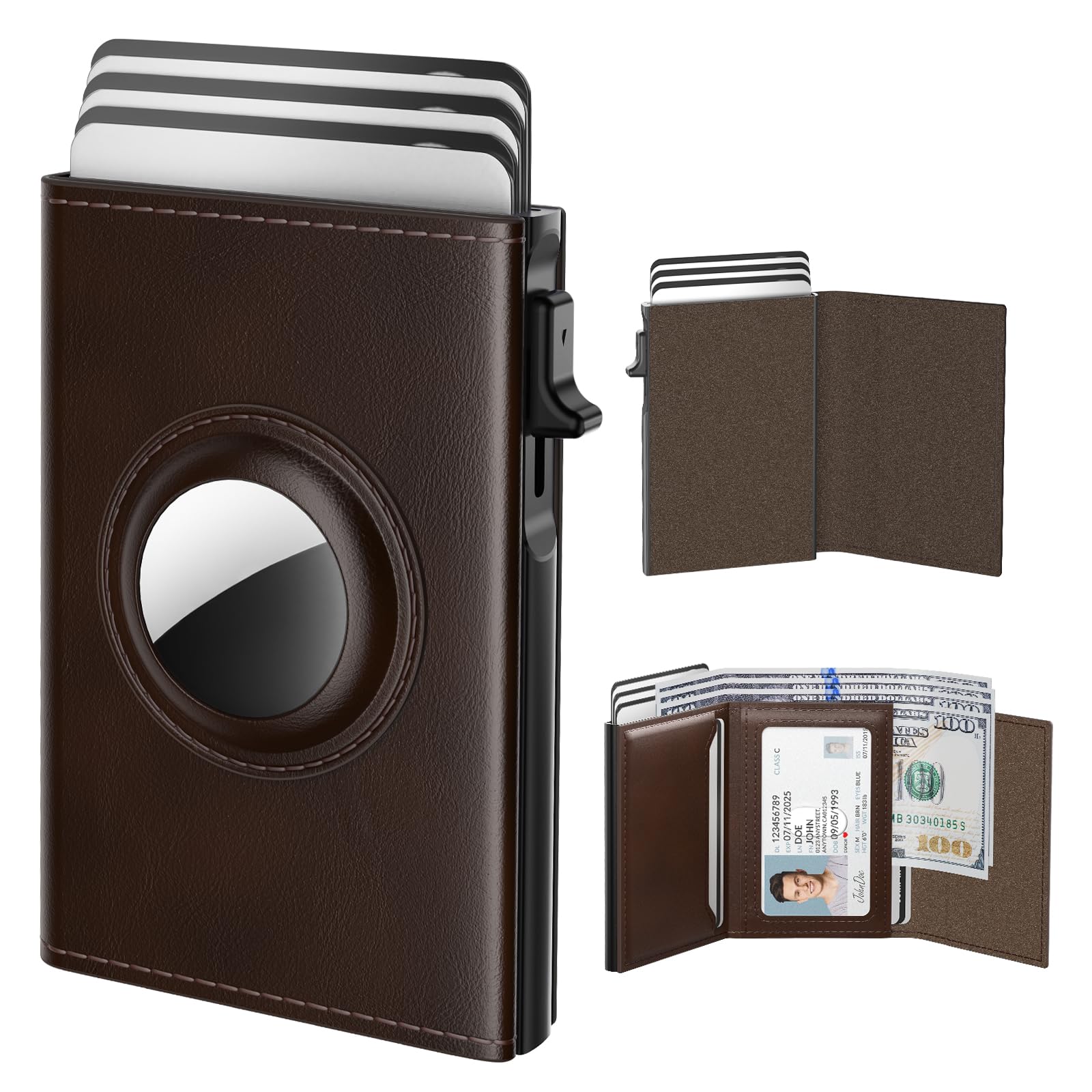 typecase AirTag Wallet for Men
