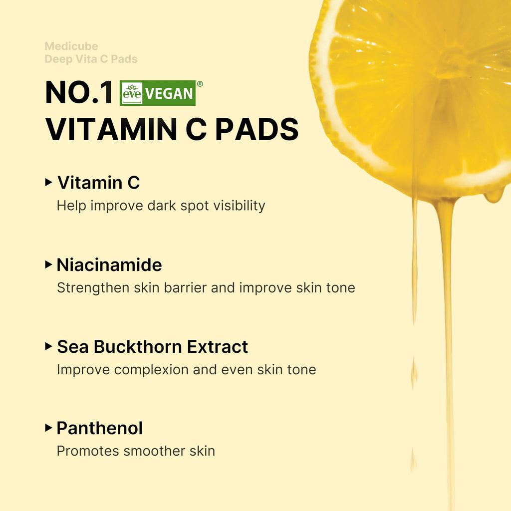 medicube Toner Pads Zero Pore Pad 2.0