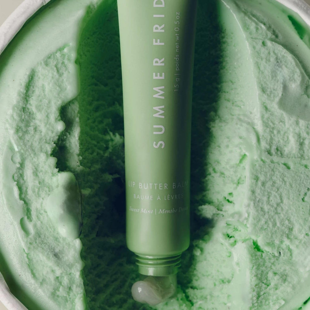 Summer Fridays Tinted Lip Butter Balm