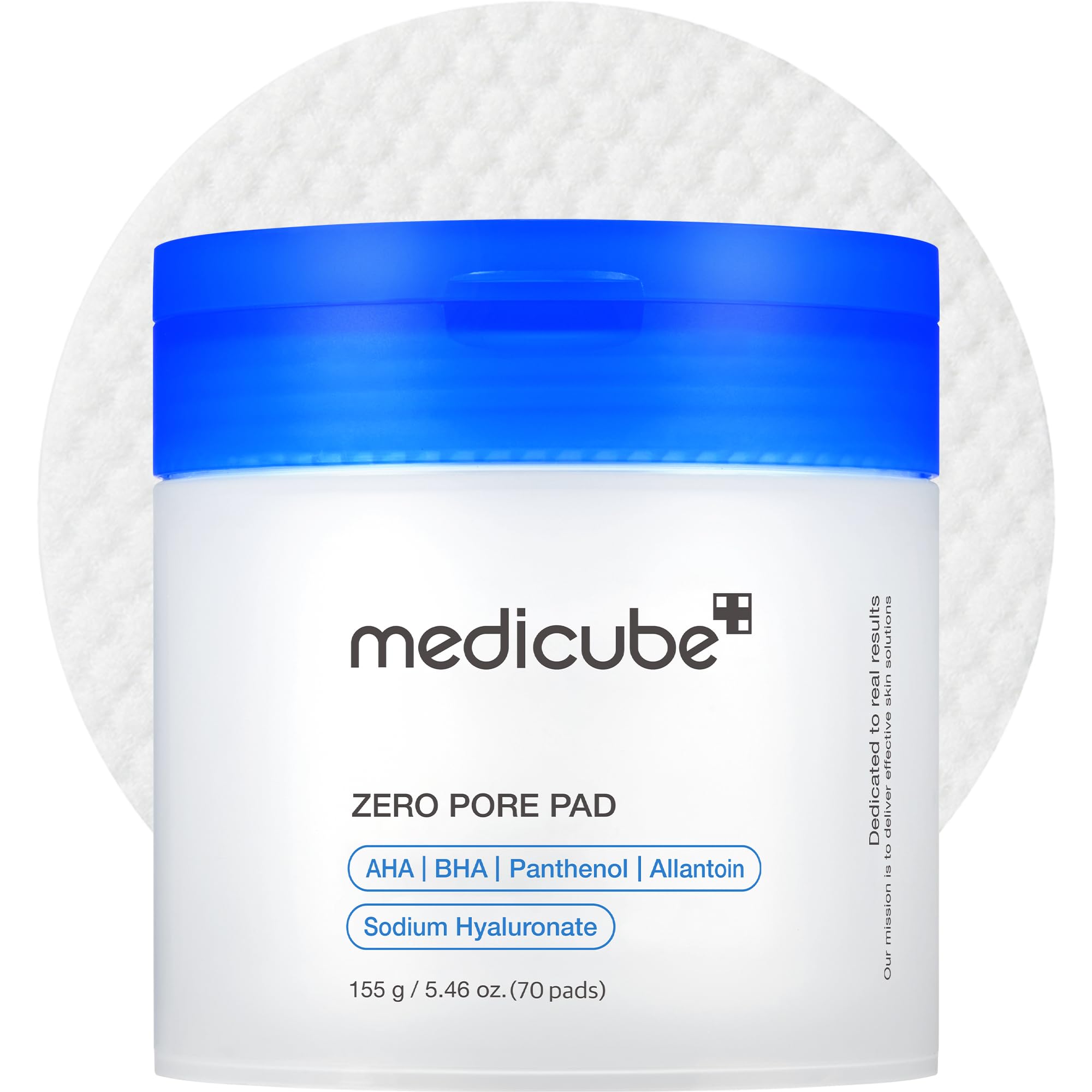 medicube Toner Pads Zero Pore Pad 2.0