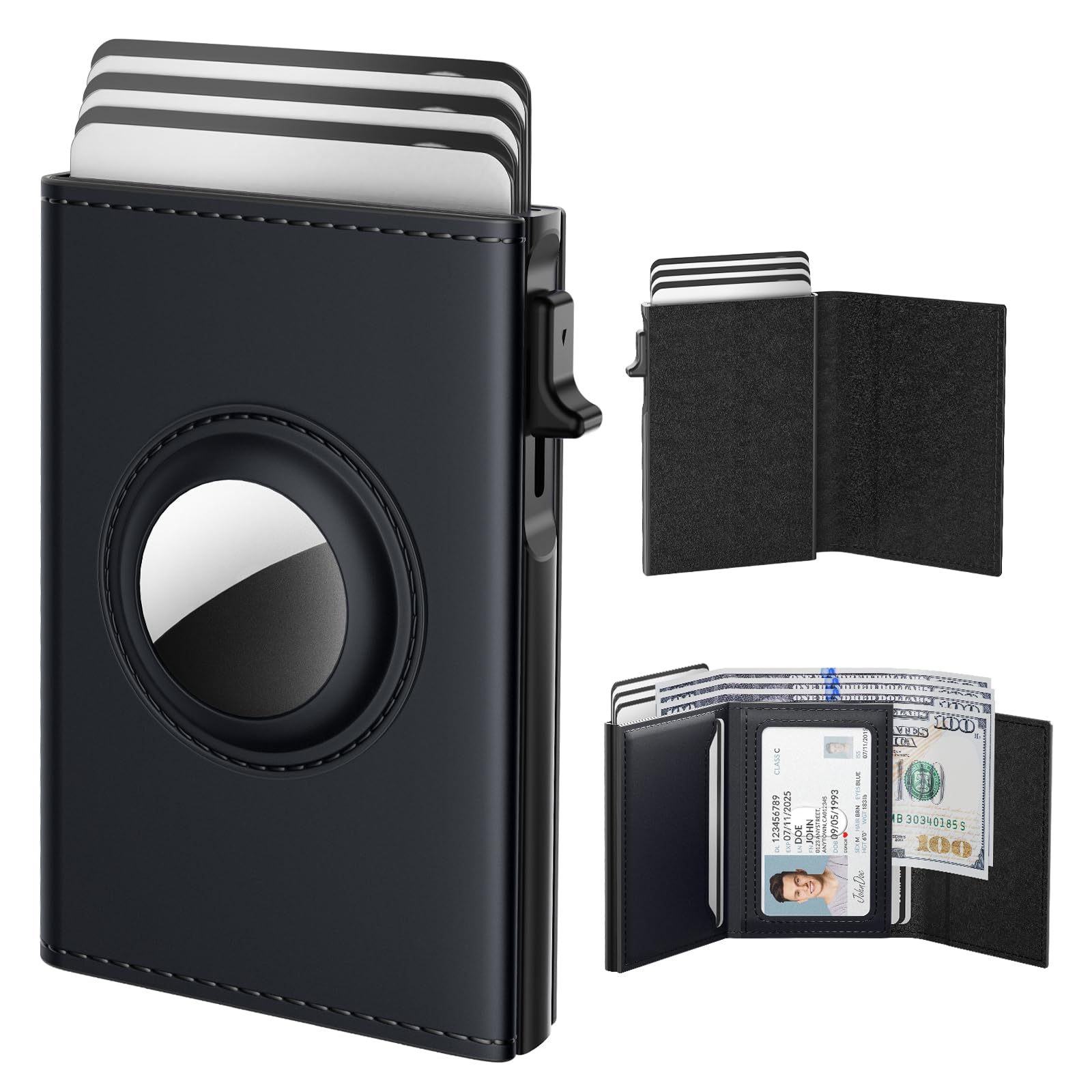 typecase AirTag Wallet for Men