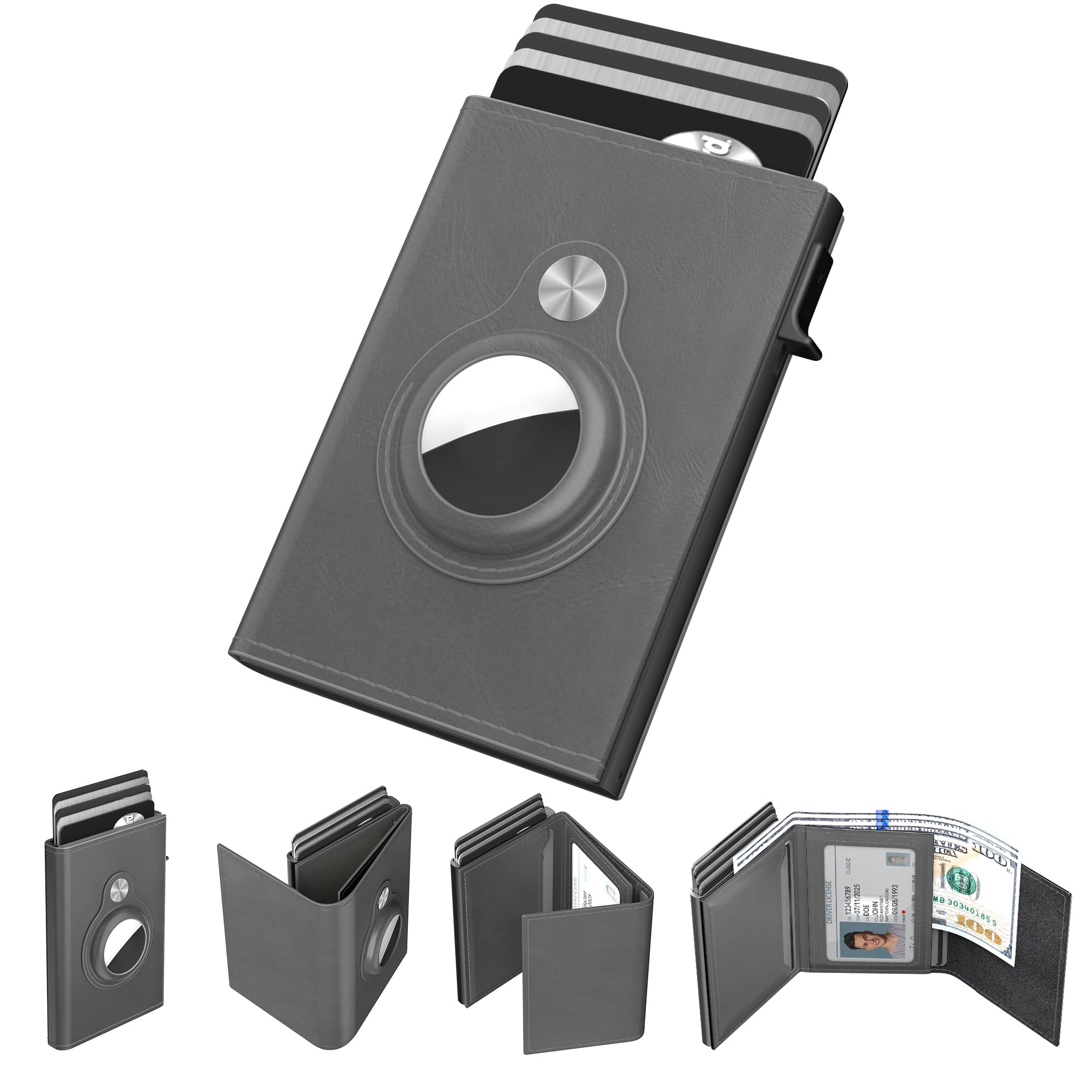 typecase AirTag Wallet for Men