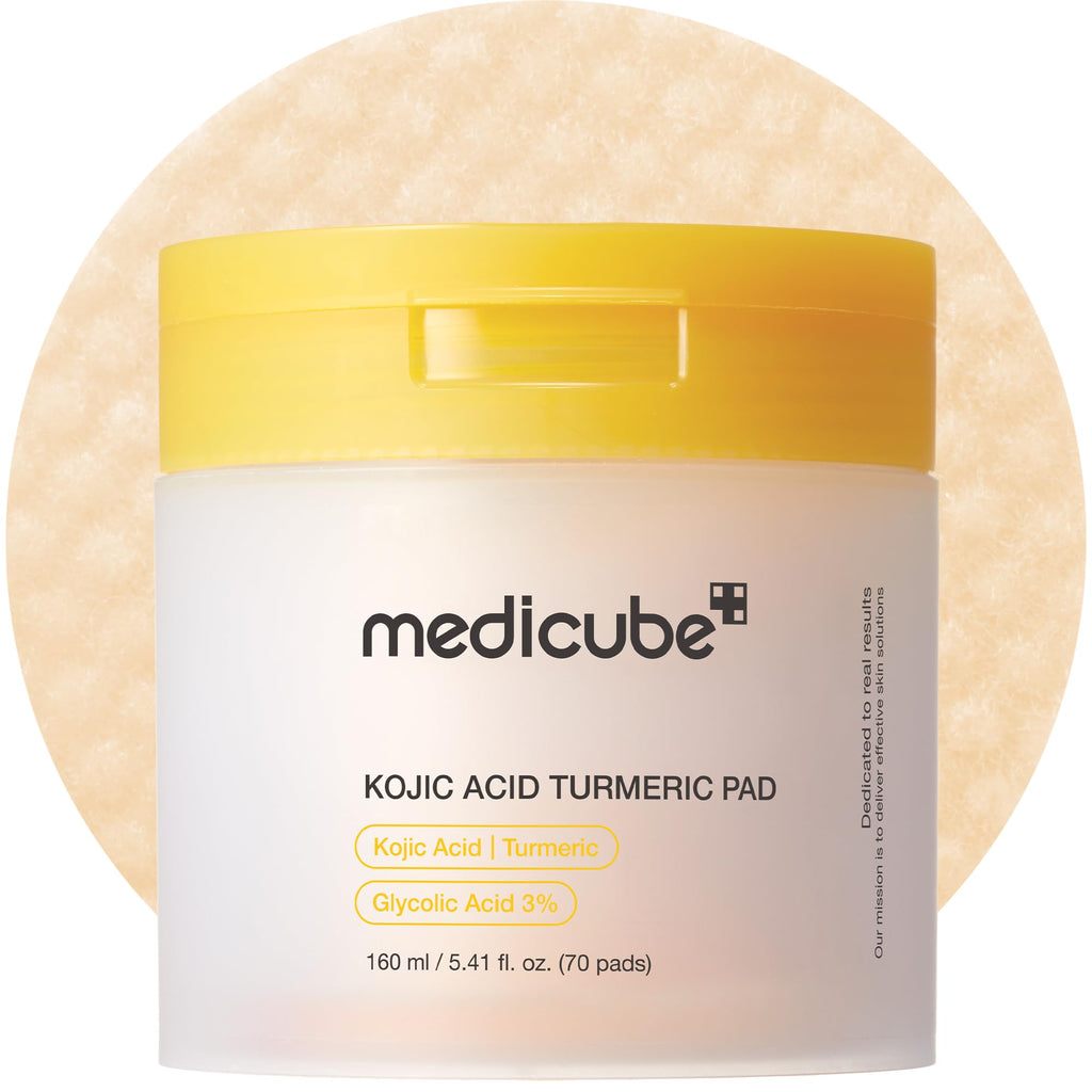 medicube Toner Pads Zero Pore Pad 2.0