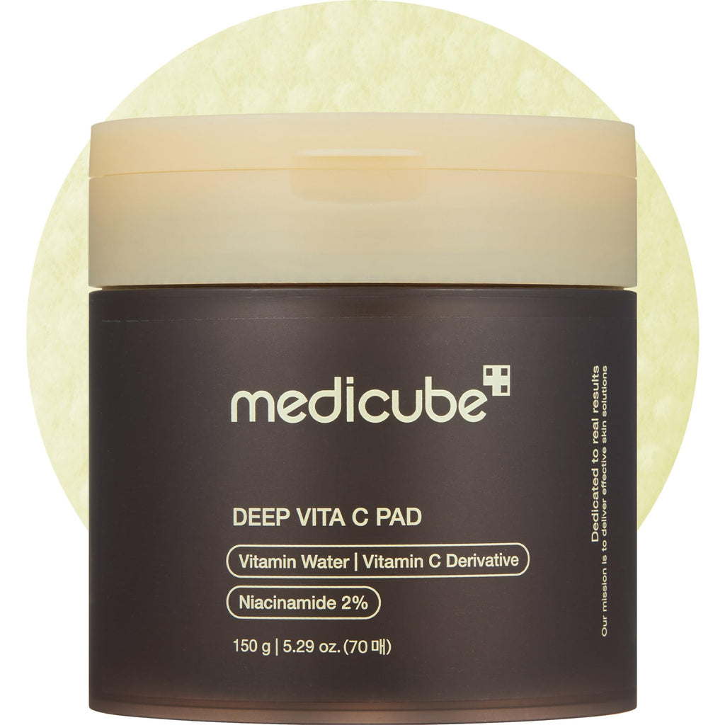 medicube Toner Pads Zero Pore Pad 2.0