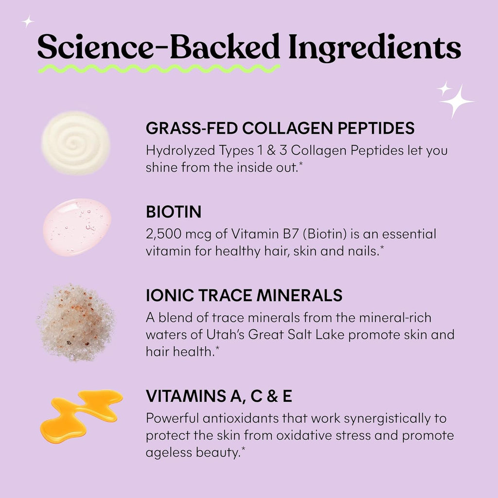 Lemme Glow Collagen Gummies