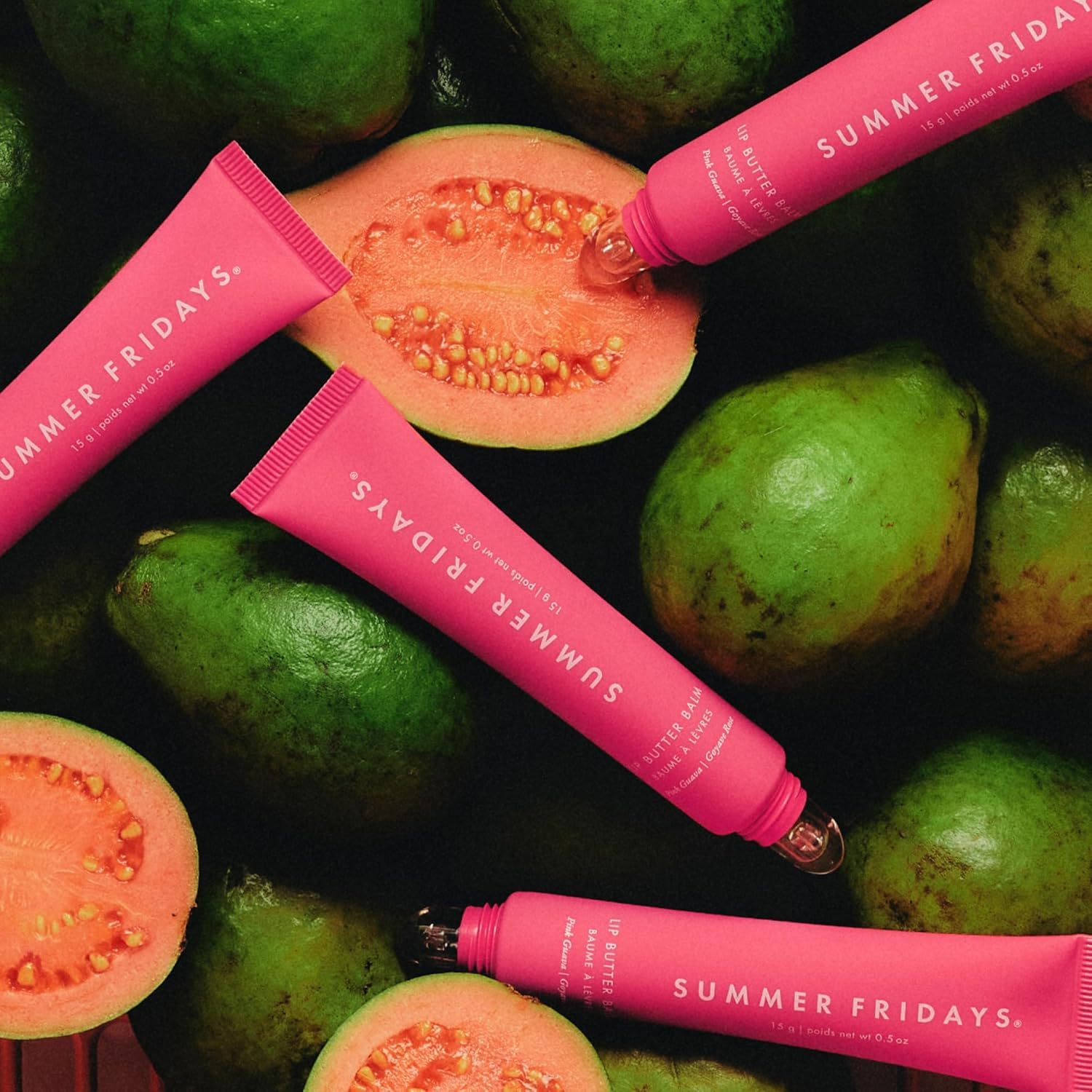 Summer Fridays Tinted Lip Butter Balm