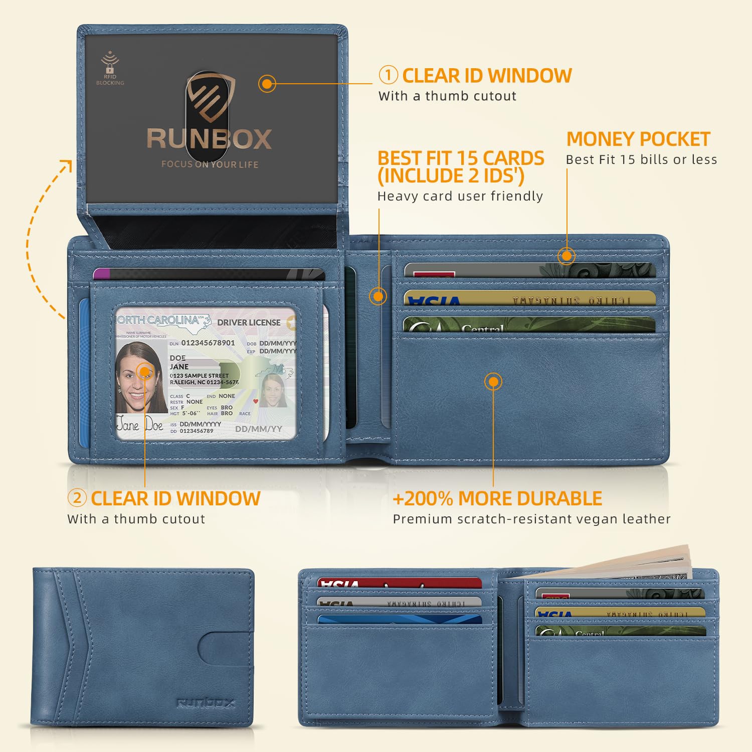 RUNBOX Wallet