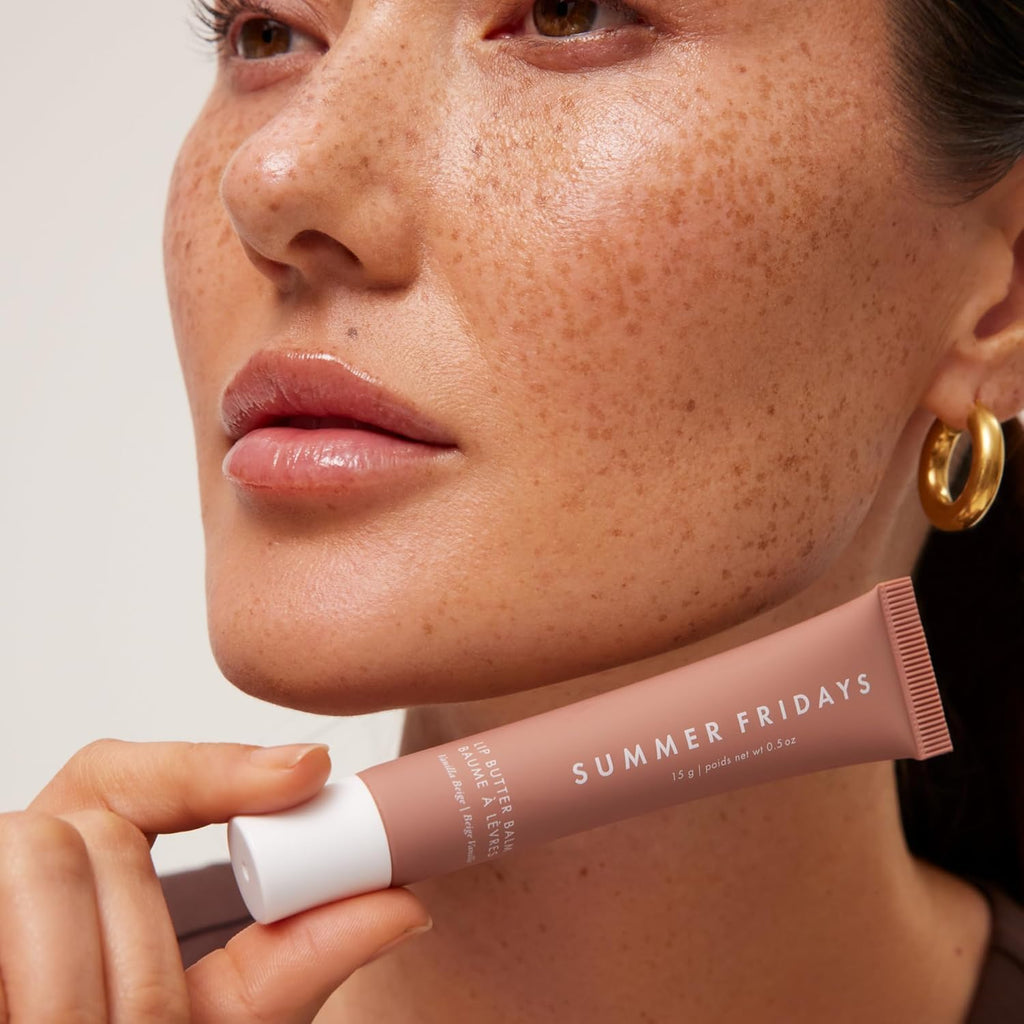 Summer Fridays Tinted Lip Butter Balm