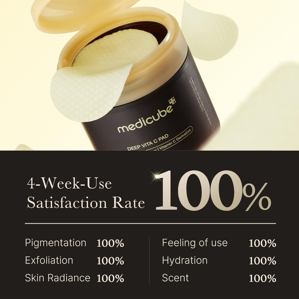 medicube Toner Pads Zero Pore Pad 2.0