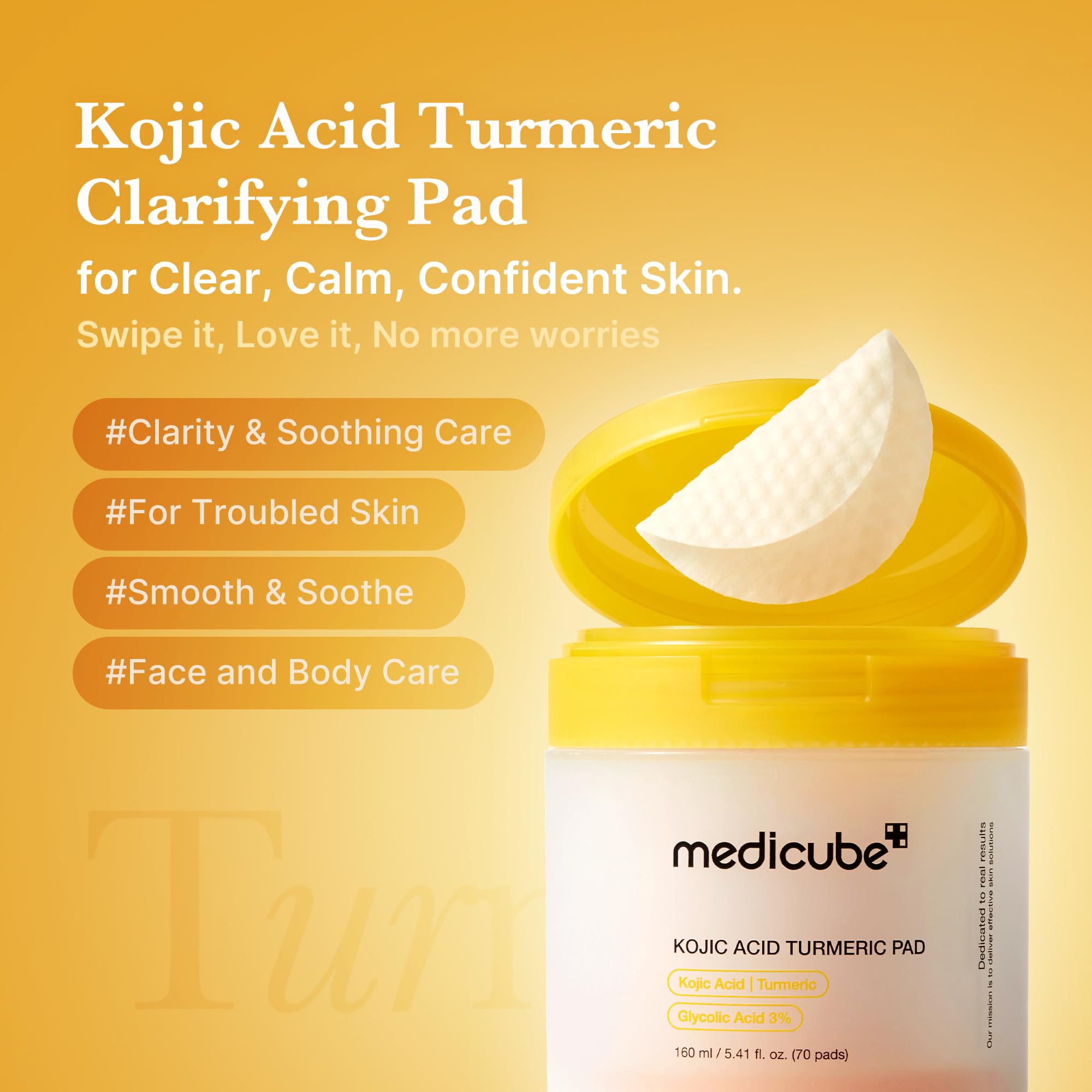 medicube Toner Pads Zero Pore Pad 2.0