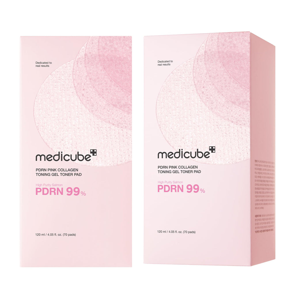 medicube Toner Pads Zero Pore Pad 2.0
