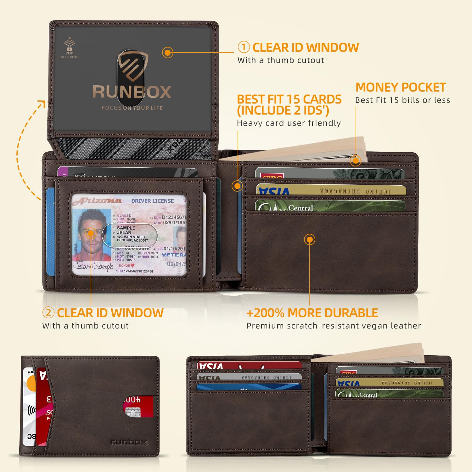 RUNBOX Wallet