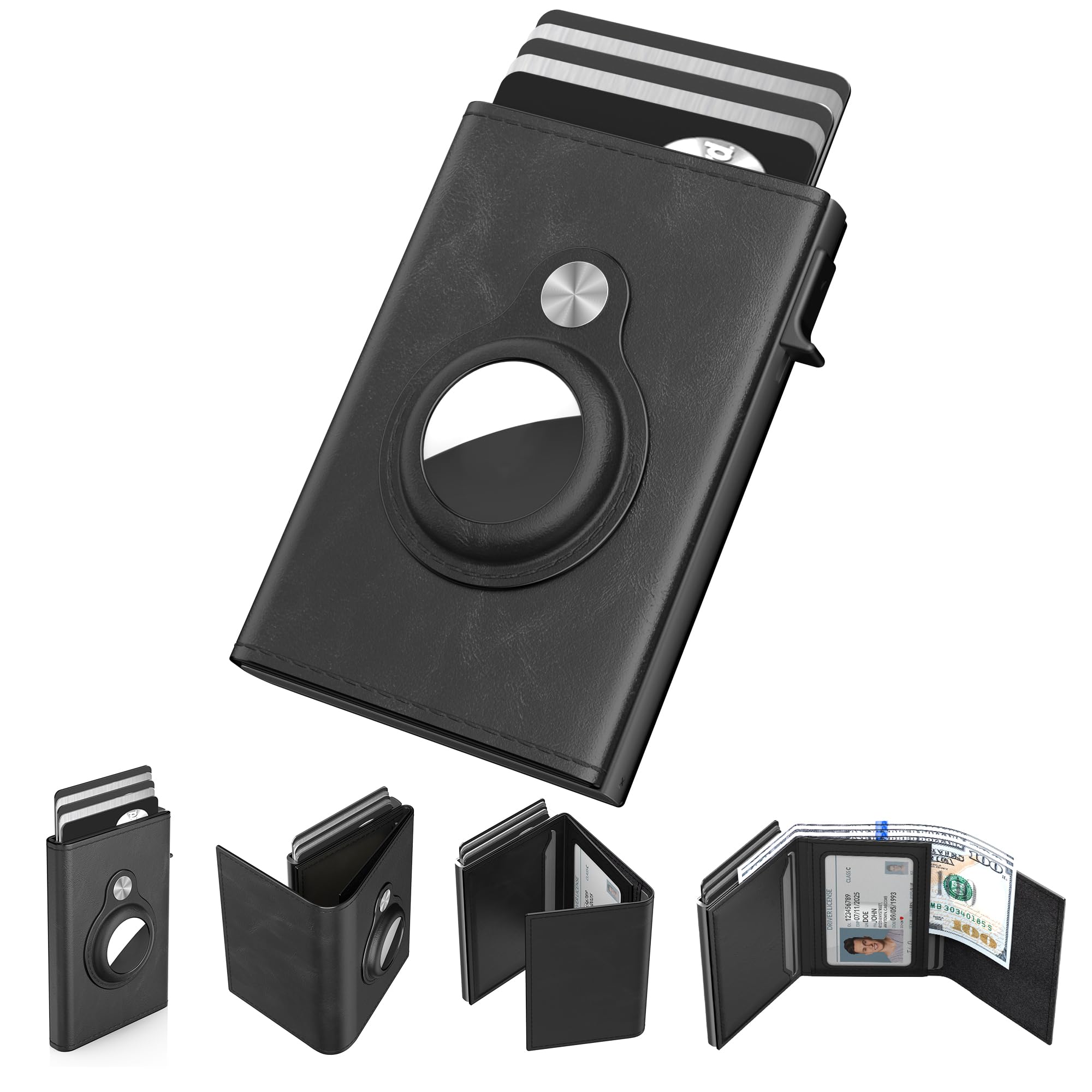 typecase AirTag Wallet for Men